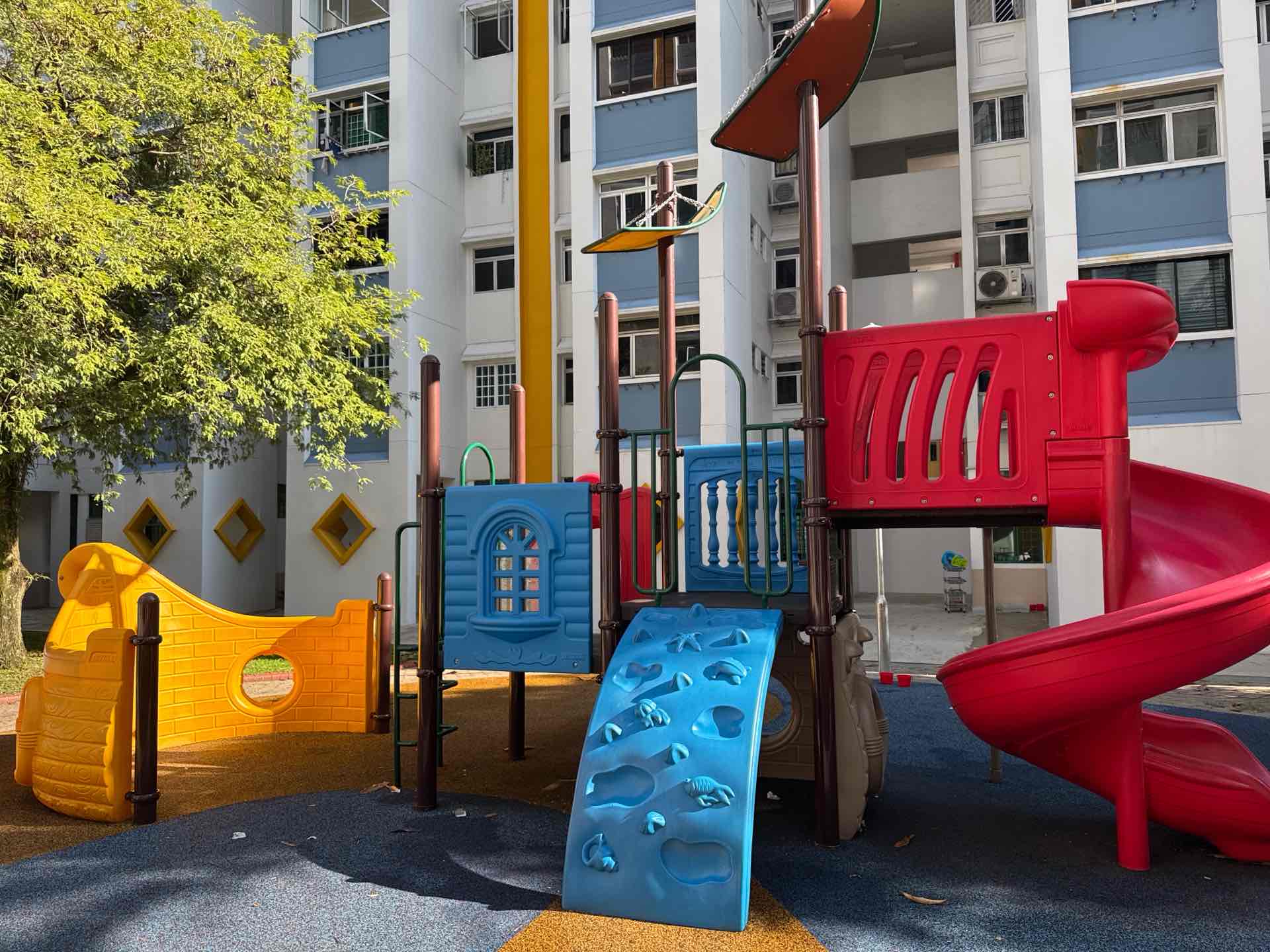 344 Ang Mo Kio Avenue 3 Playground