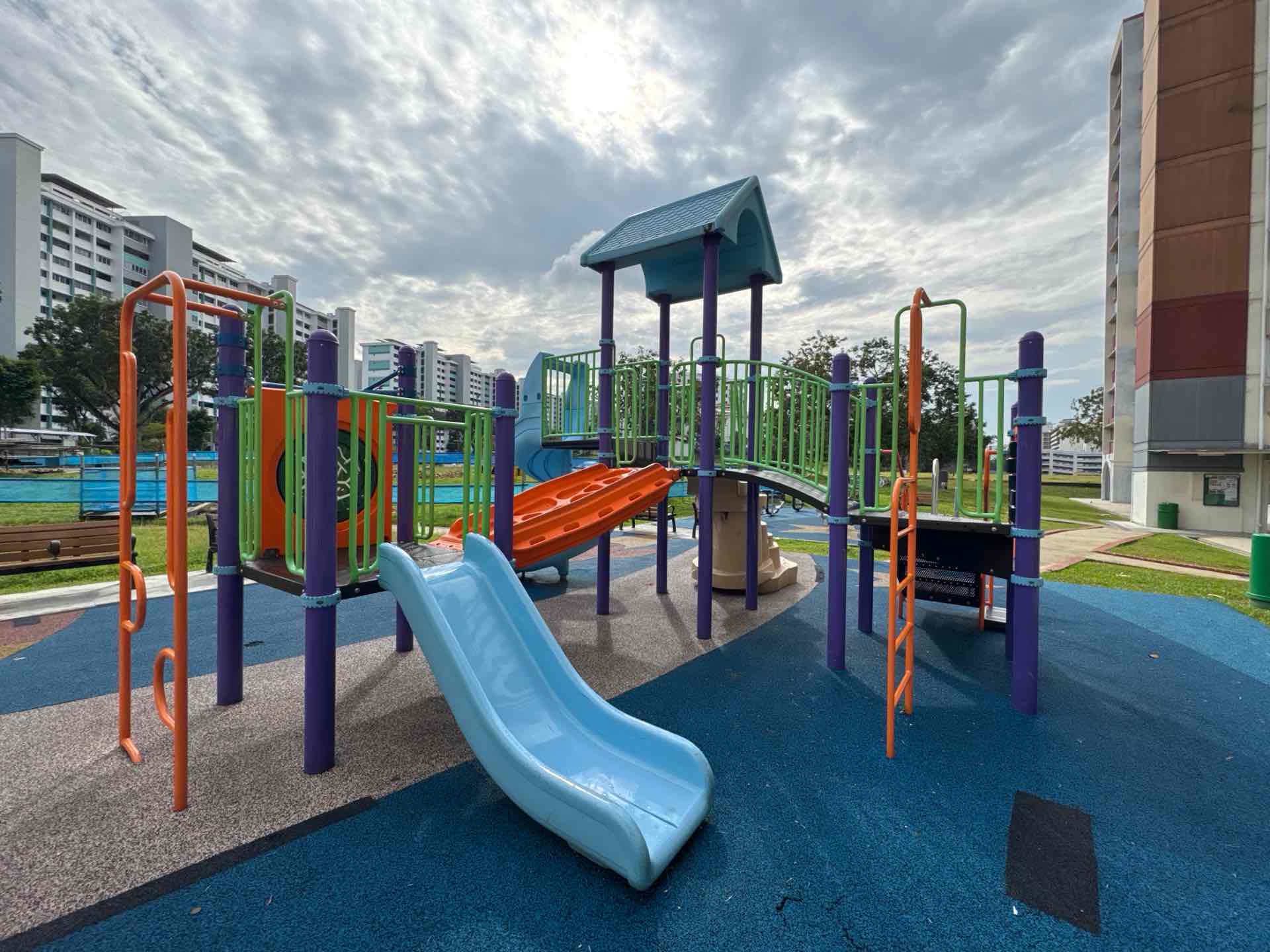 55 Chai Chee Drive Playground