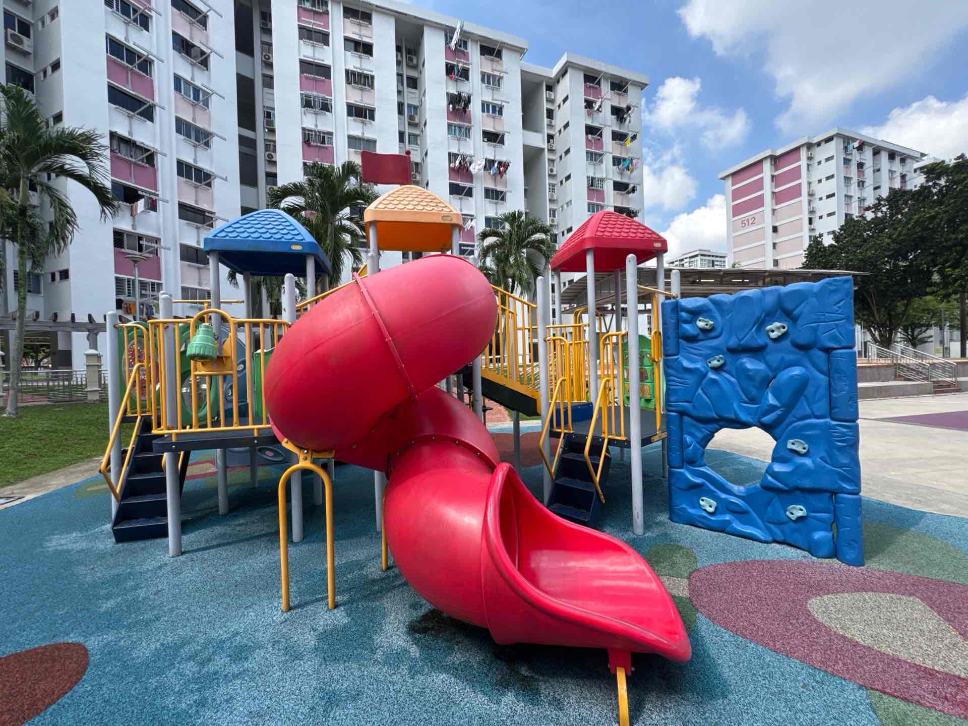 513 Ang Mo Kio Avenue 8 Playground - Photo 2
