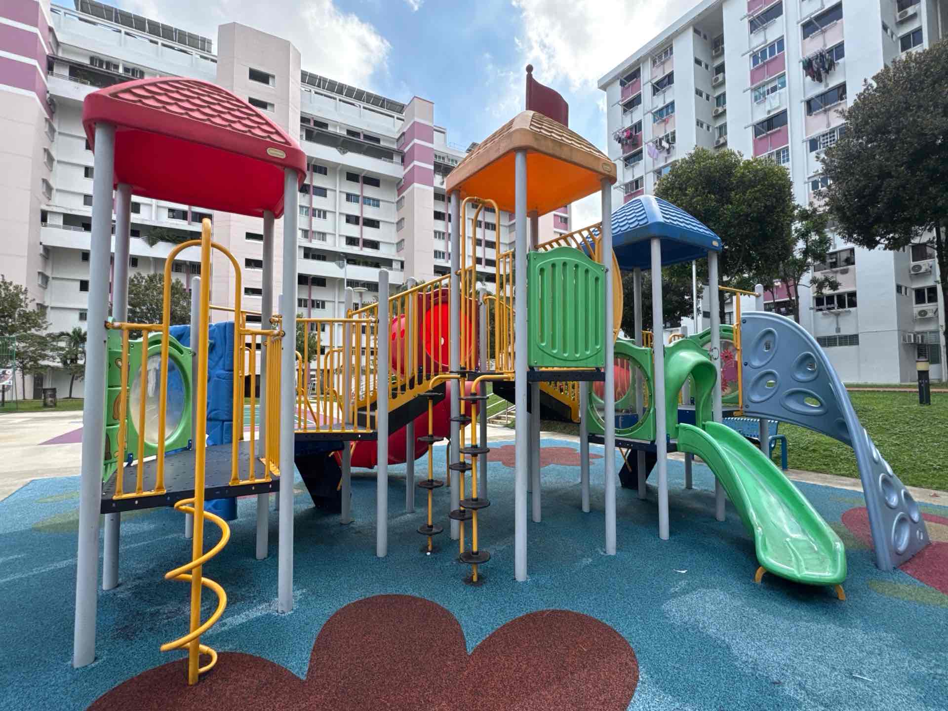 513 Ang Mo Kio Avenue 8 Playground