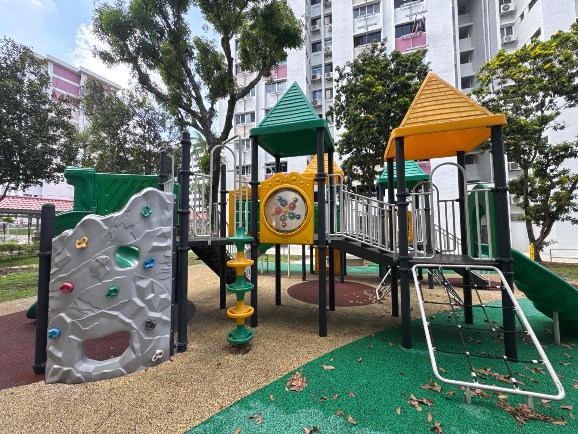 506 Ang Mo Kio Avenue 8 Playground