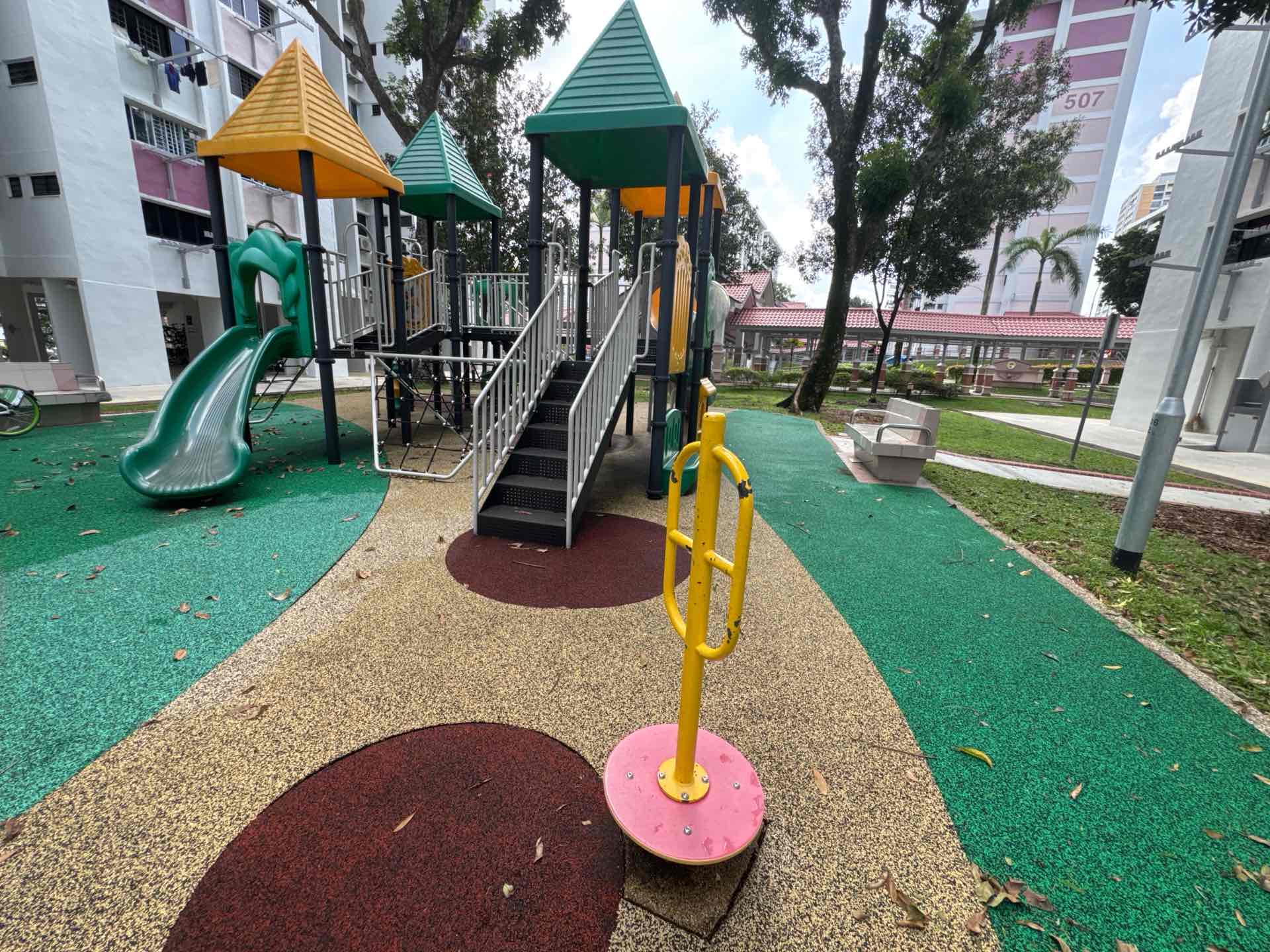 506 Ang Mo Kio Avenue 8 Playground - Photo 3