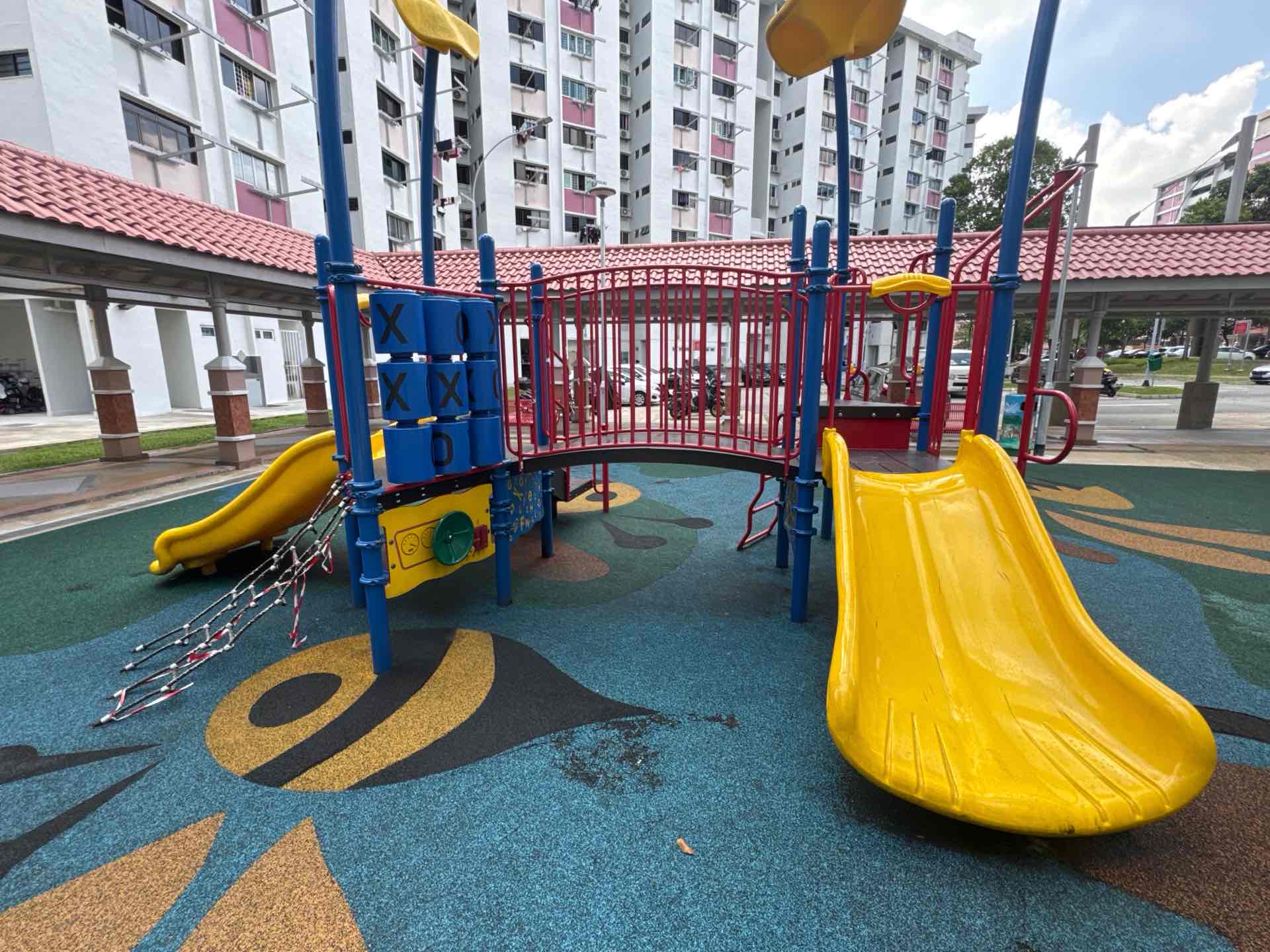 503 Ang Mo Kio Avenue 5 Playground