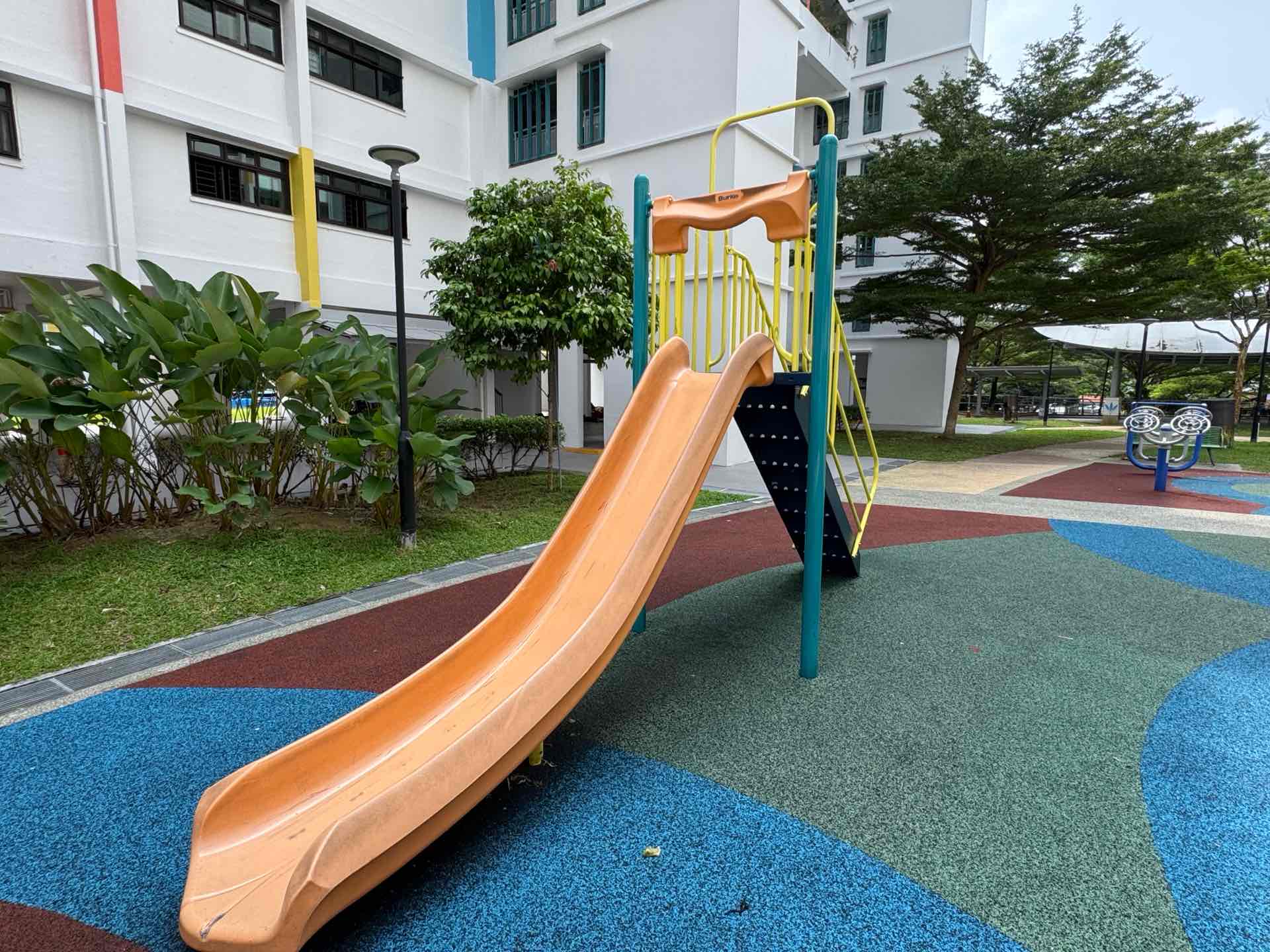 42 Chai Chee Street Playground