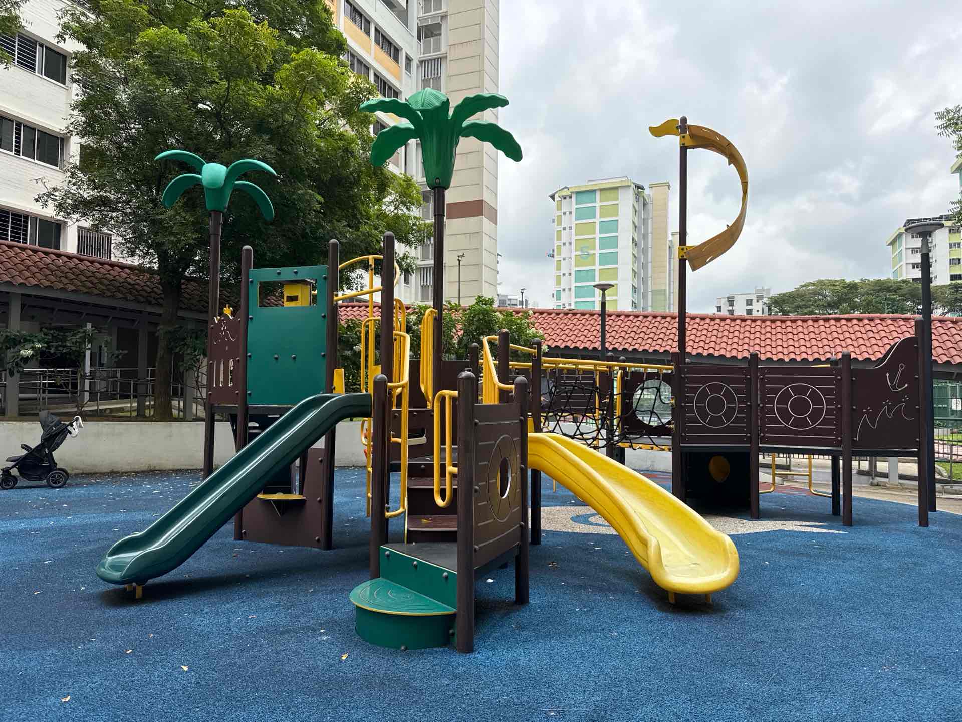 422 Serangoon Central Playground