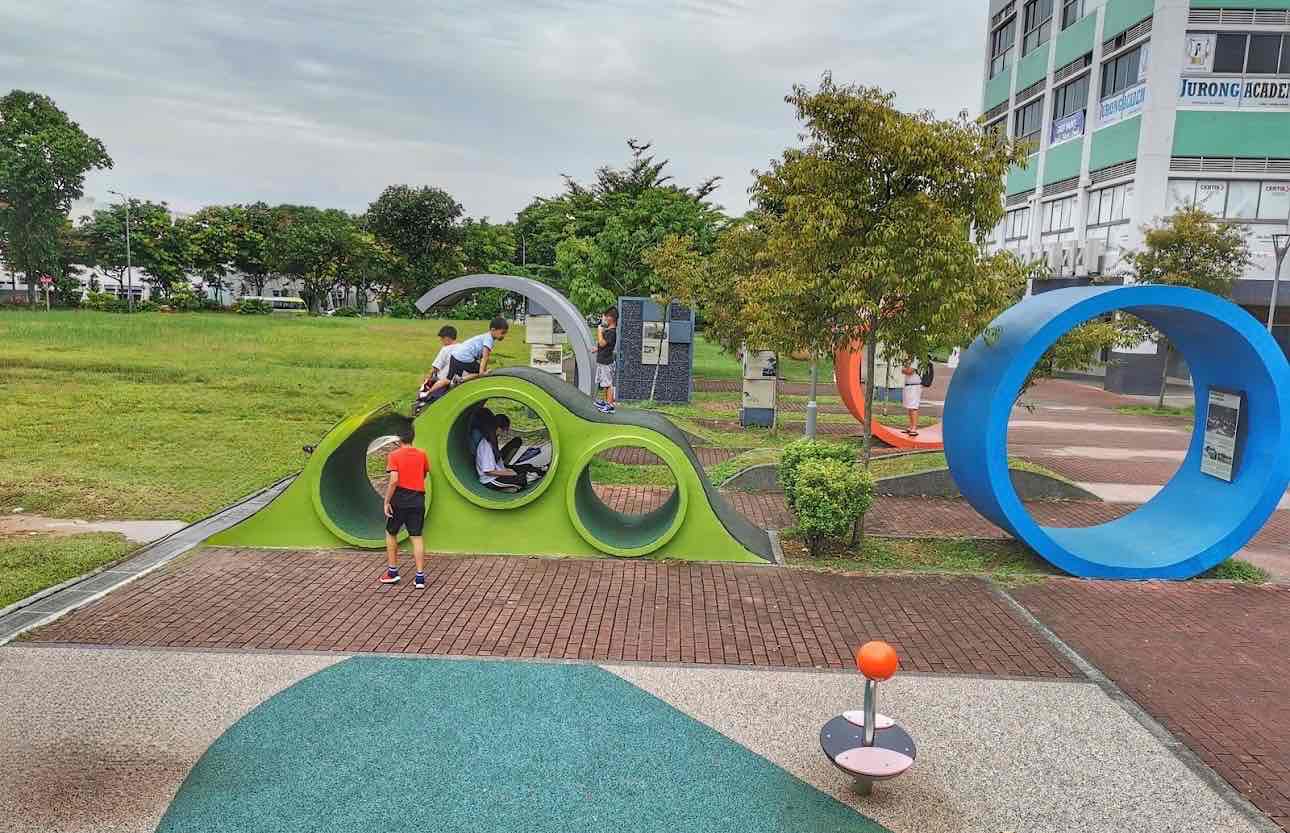 Jurong Link Playground - Photo 3