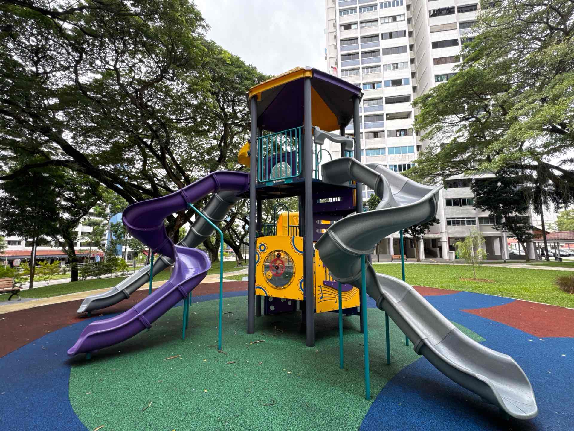 415 Bedok North Avenue 2 Playground - Photo 3