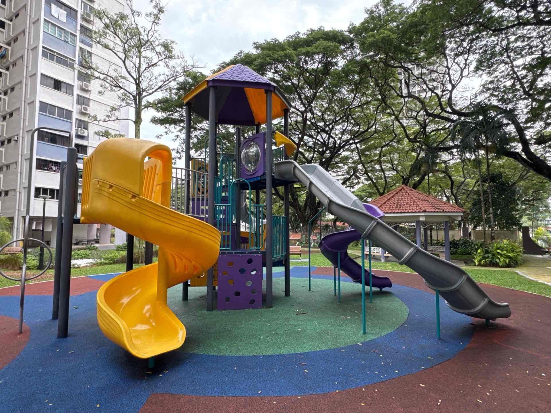 415 Bedok North Avenue 2 Playground