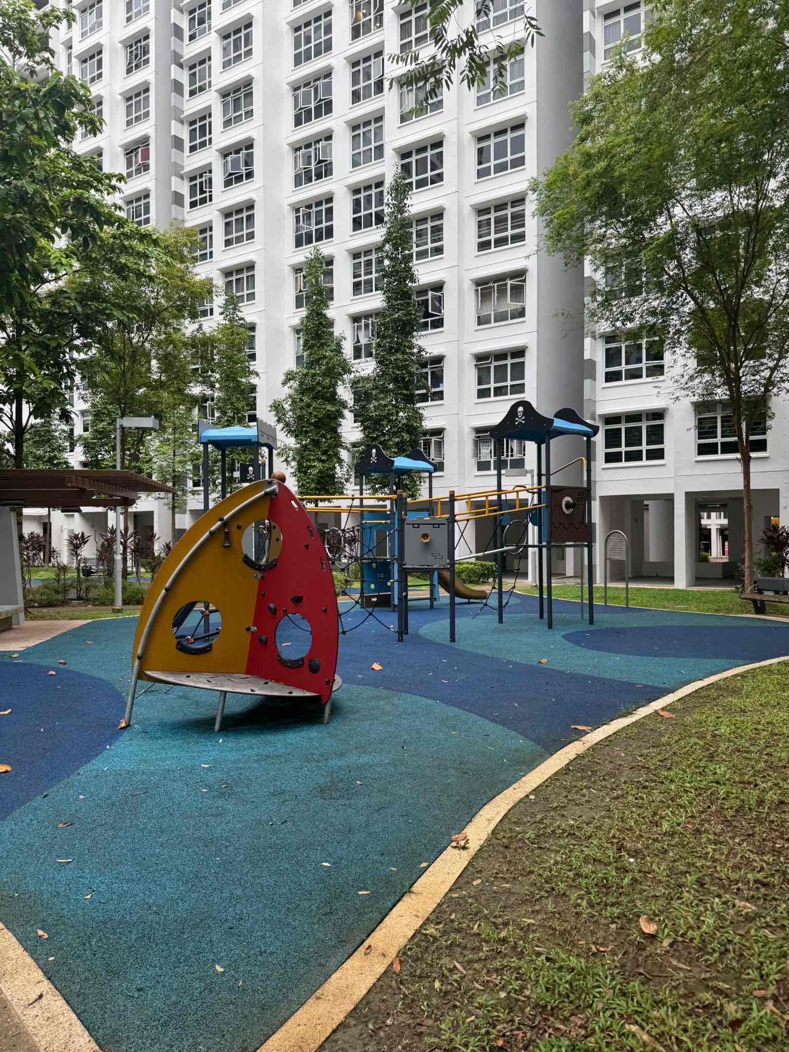 Compassvale Cape 289B Playground - Photo 2