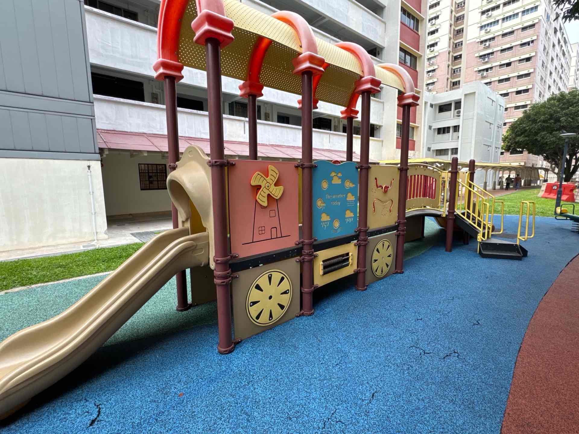 59 Chai Chee Road Playground - Photo 2