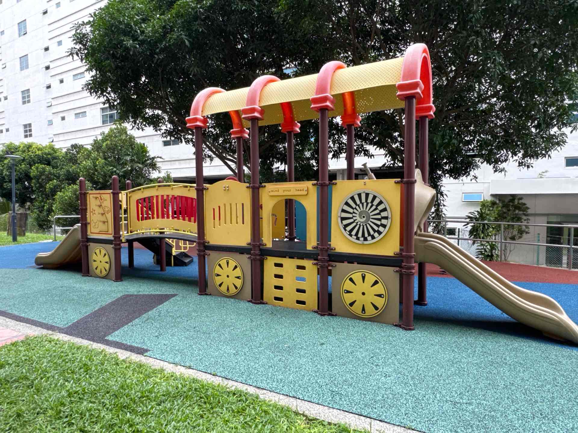 59 Chai Chee Road Playground