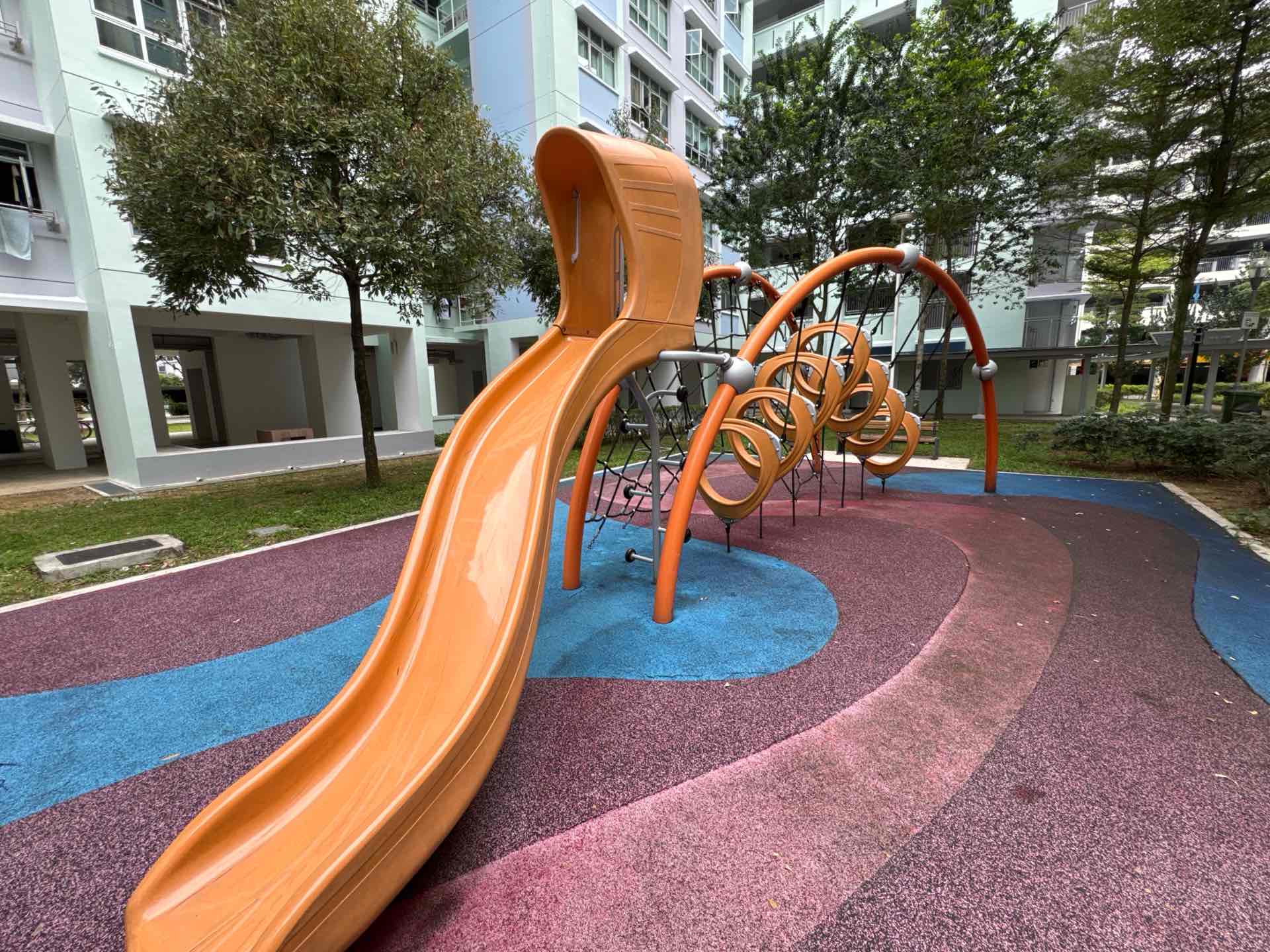 EastCrown @ Canberra 130A Playground