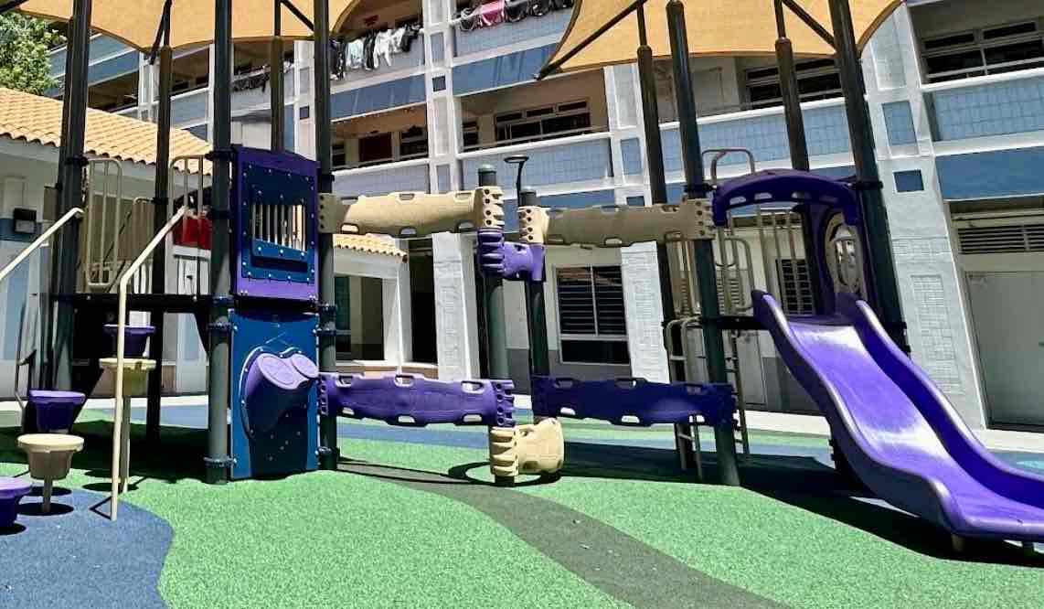 557 Pasir Ris Street 51 Playground
