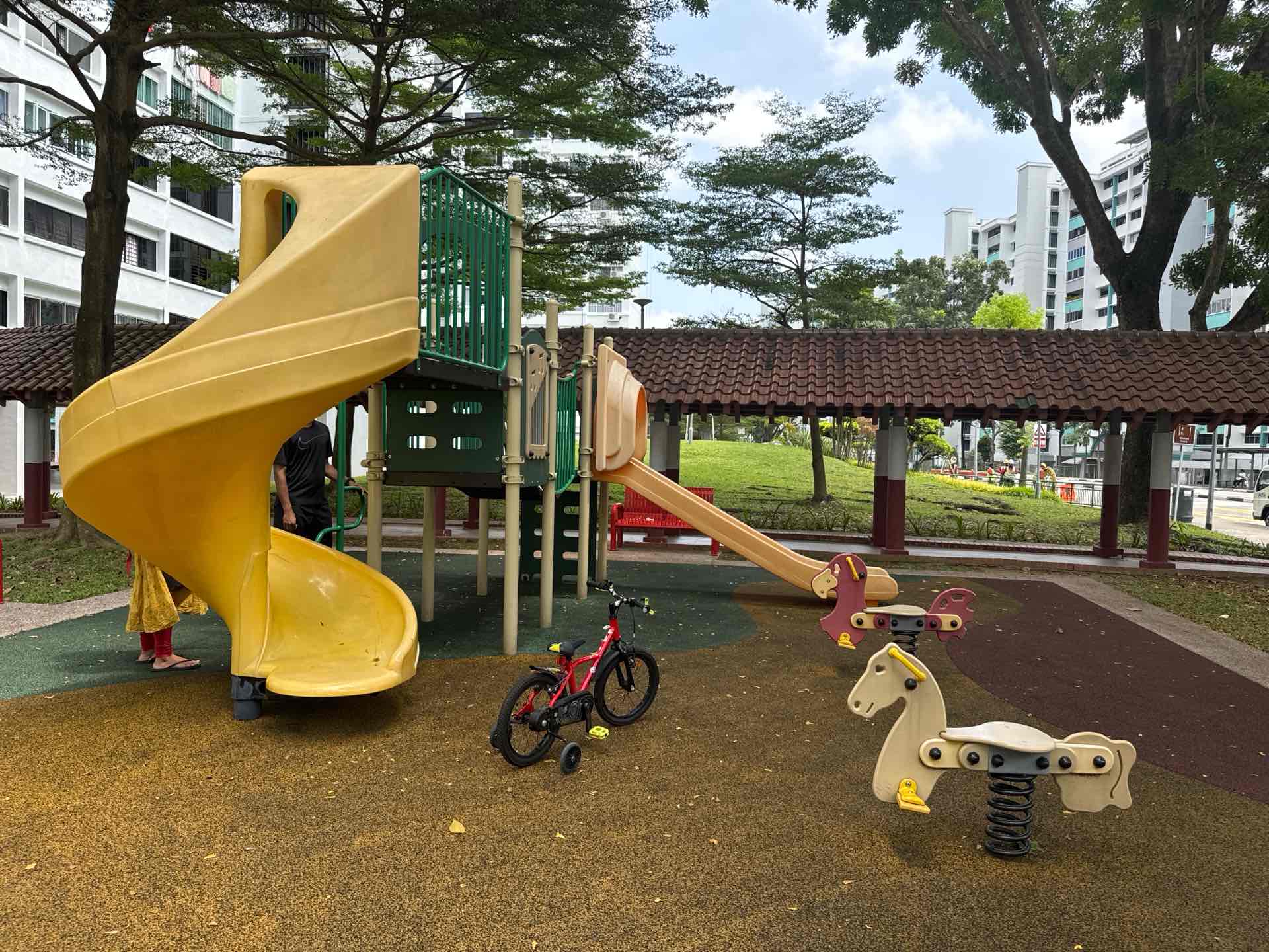 1 Chai Chee Road Playground