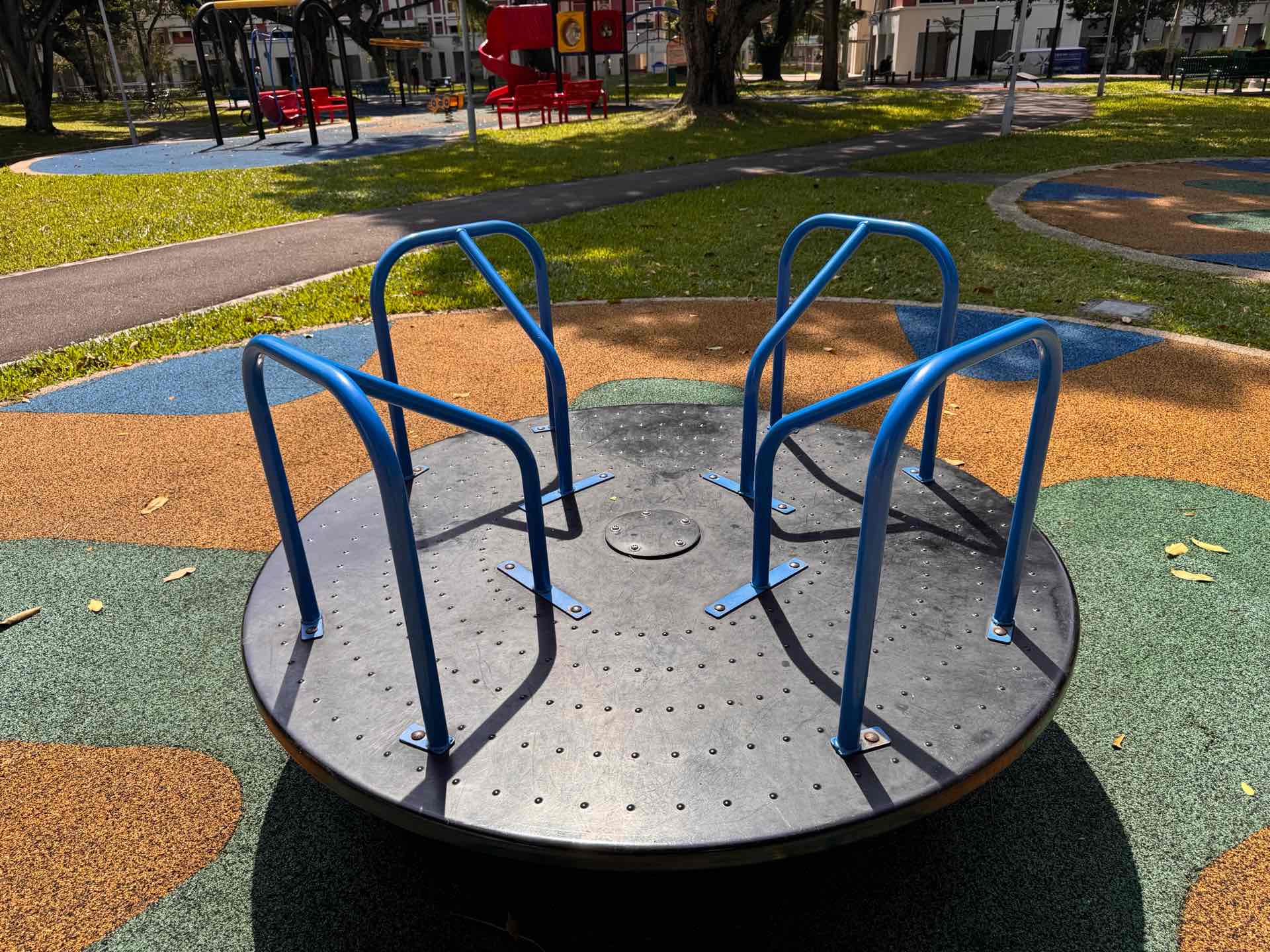 Bedok South Neighborhood Park Playground - Photo 4