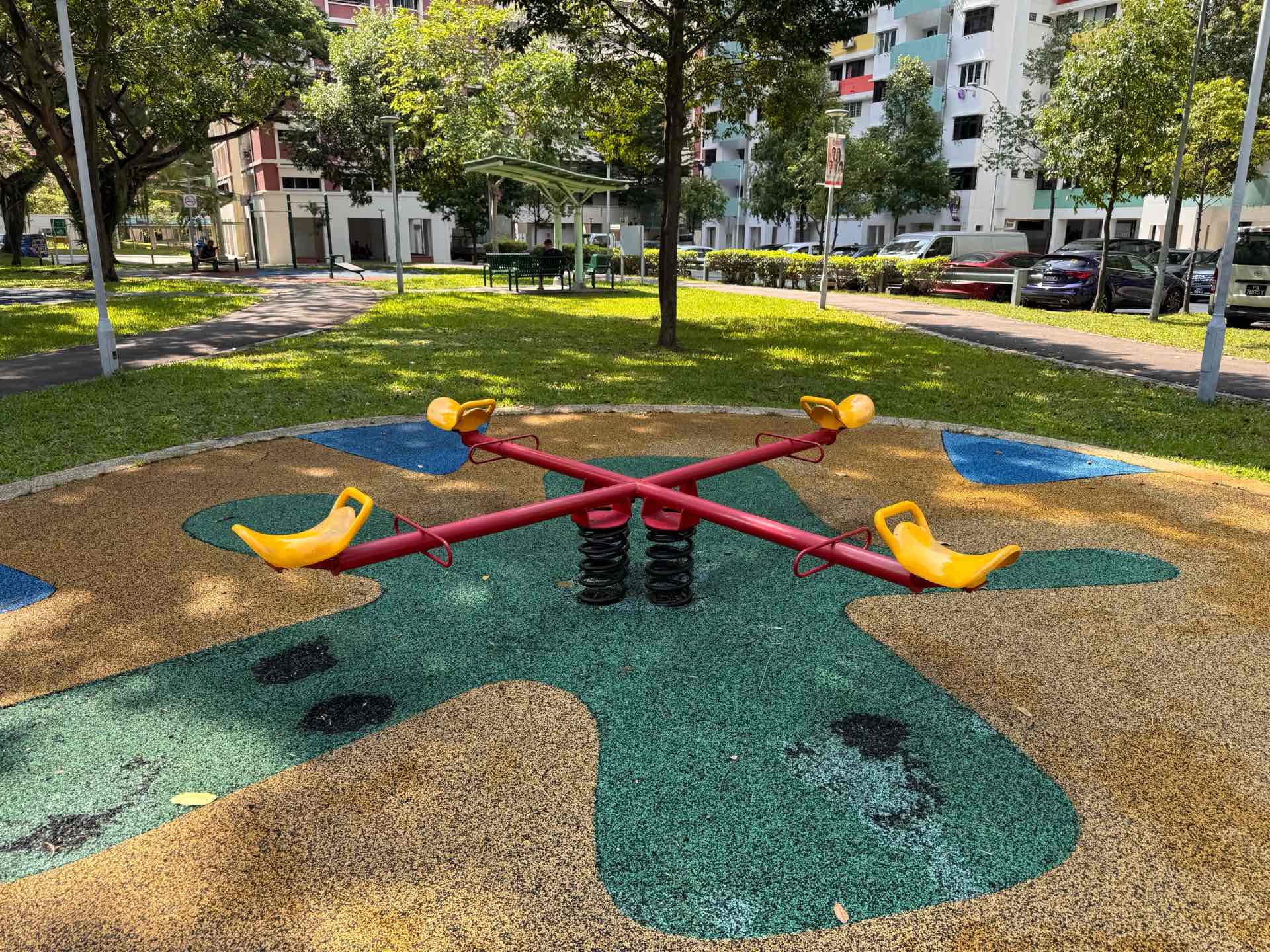 Bedok South Neighborhood Park Playground - Photo 5