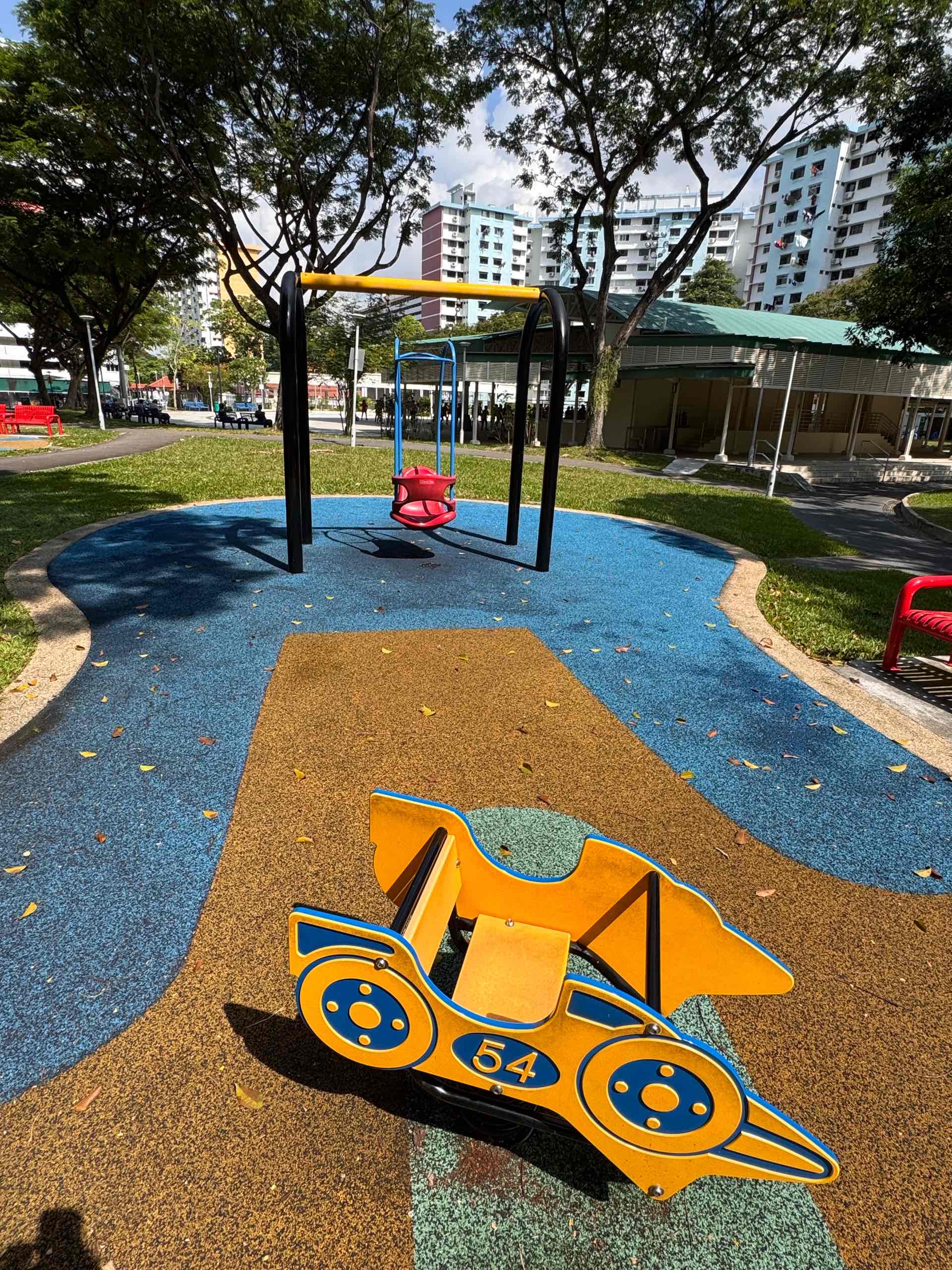 Bedok South Neighborhood Park Playground - Photo 3