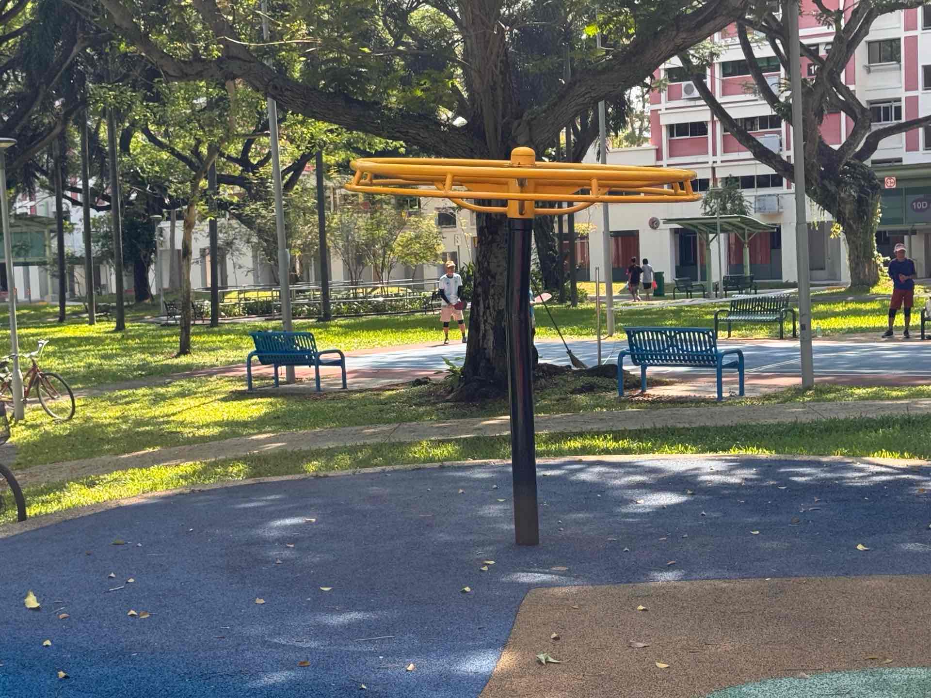 Bedok South Neighborhood Park Playground - Photo 2