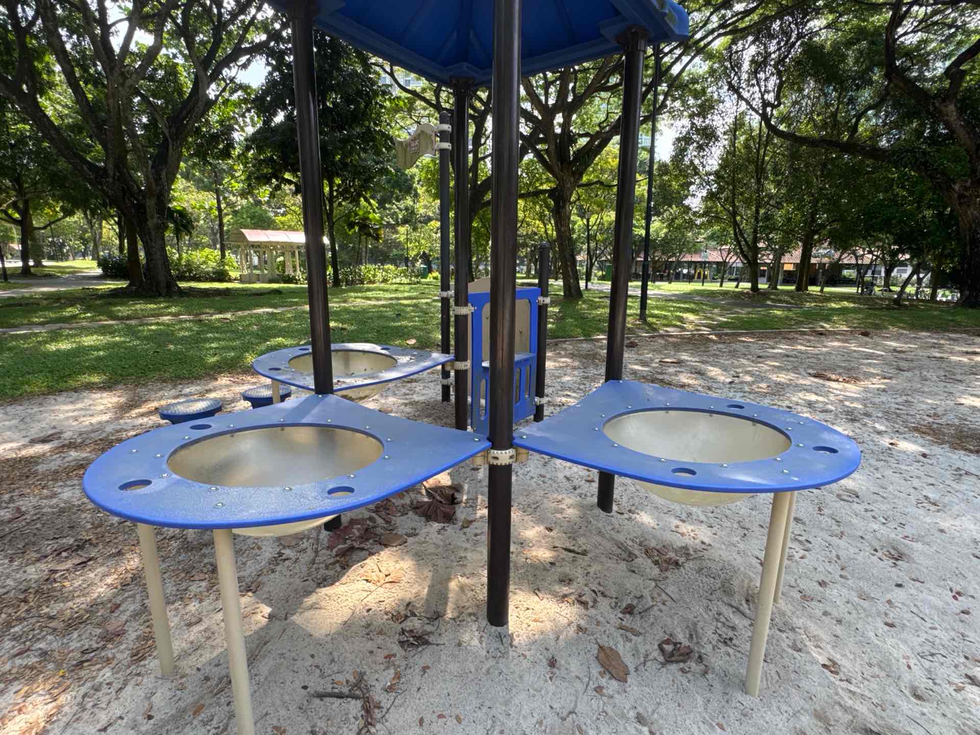 West Coast Park Pirate Ship Playground - Photo 5