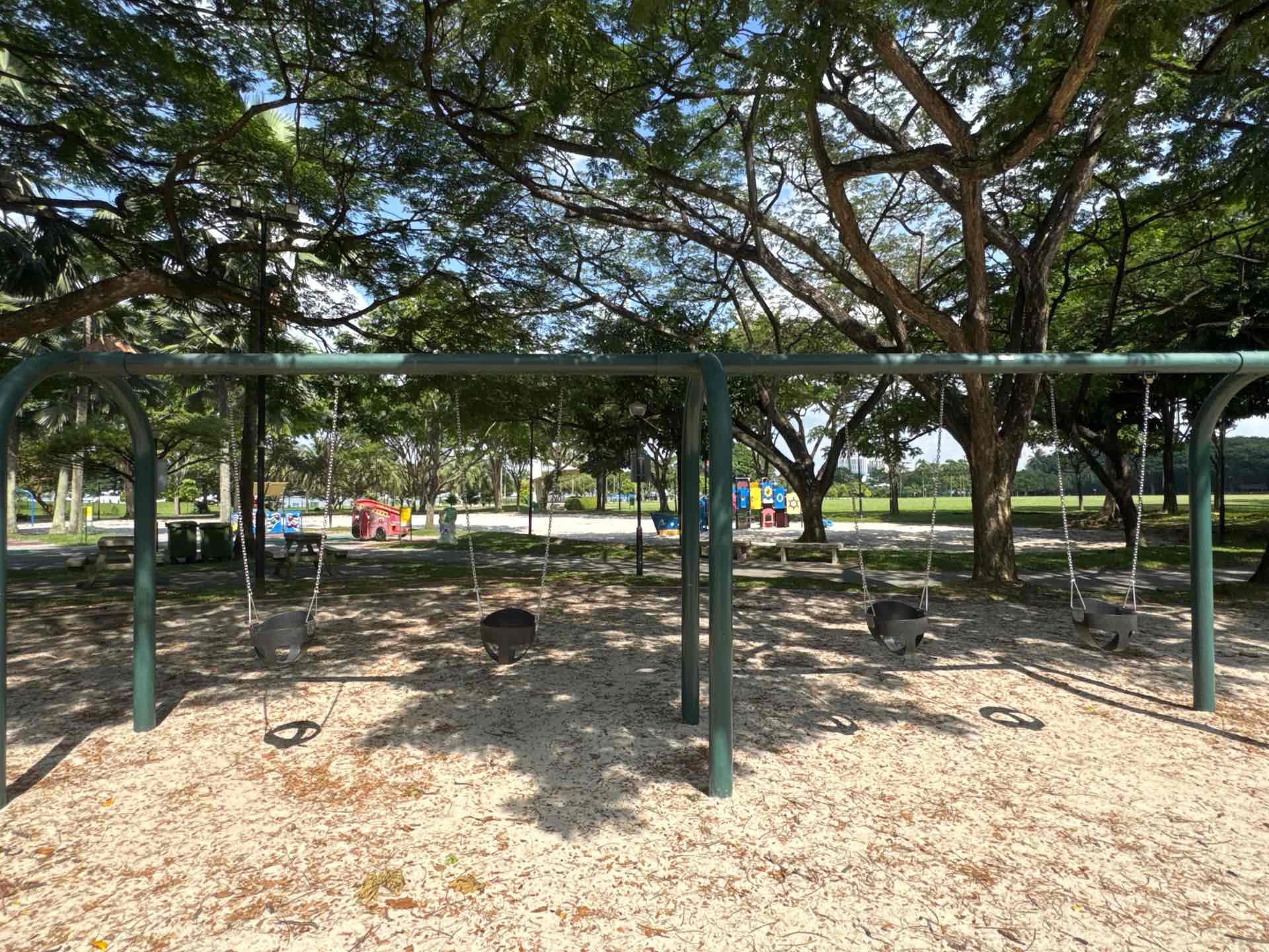 West Coast Park Pirate Ship Playground - Photo 4