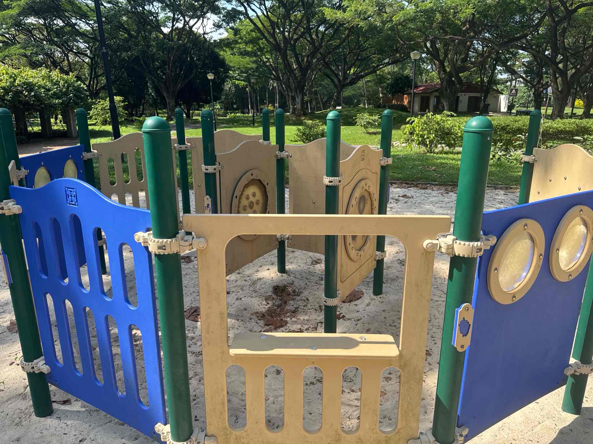 West Coast Park Pirate Ship Playground - Photo 3