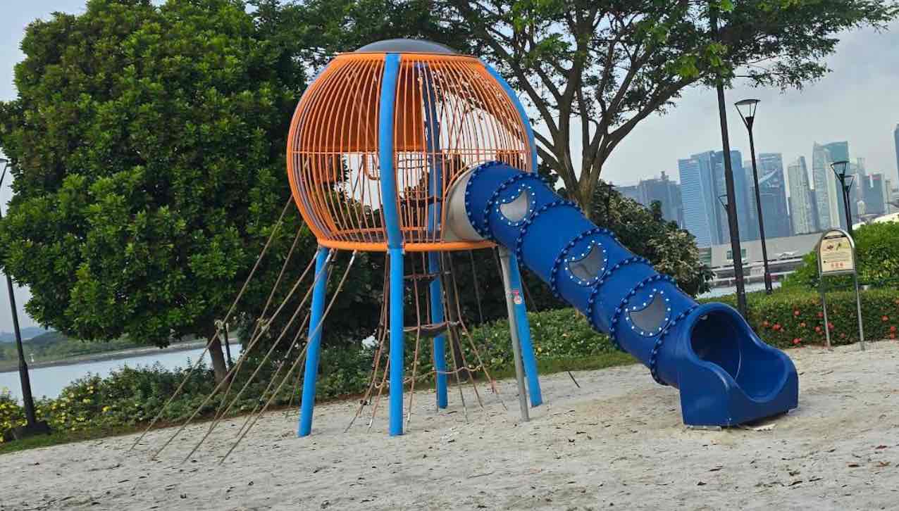 Marina East Park Playground