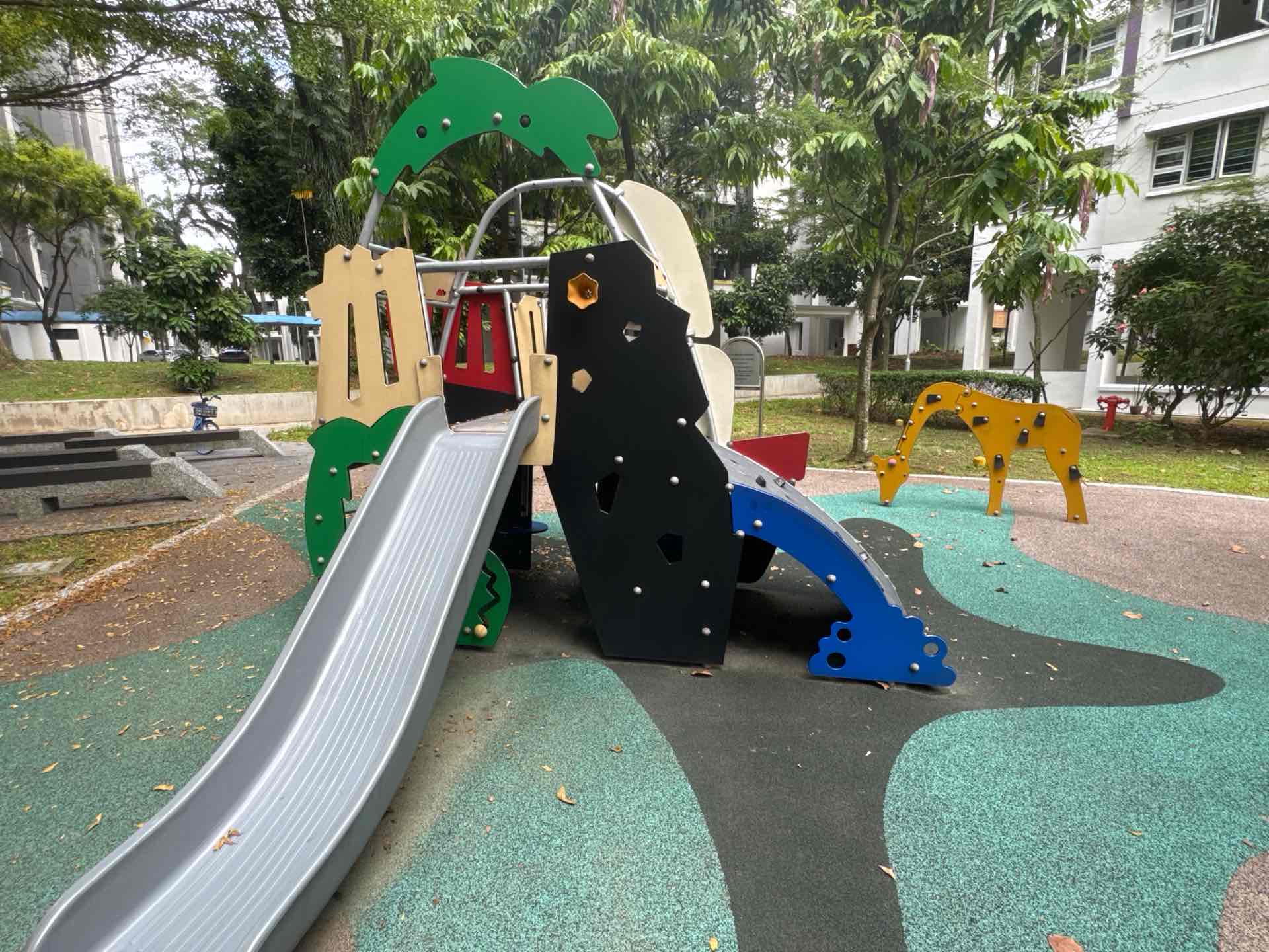 Woodlands Glen 574B Playground
