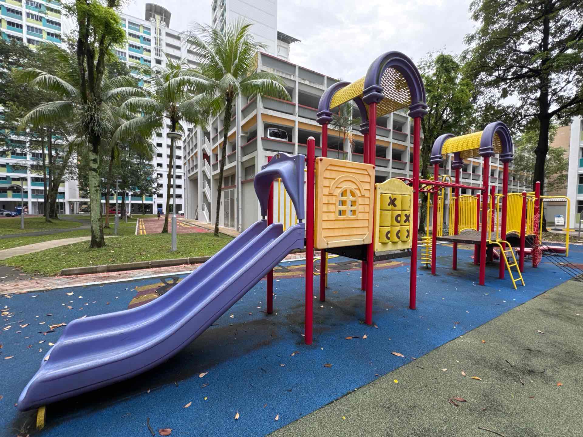 792 Choa Chu Kang North 6 Playground