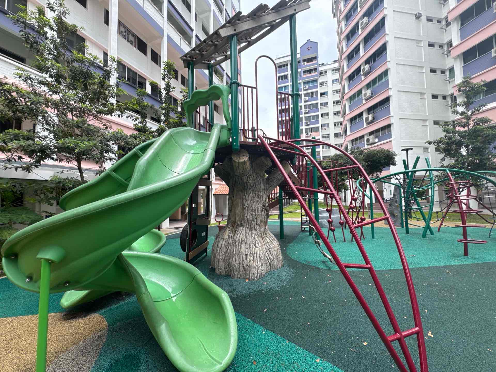 407 Choa Chu Kang Avenue 3 Playground - Photo 2
