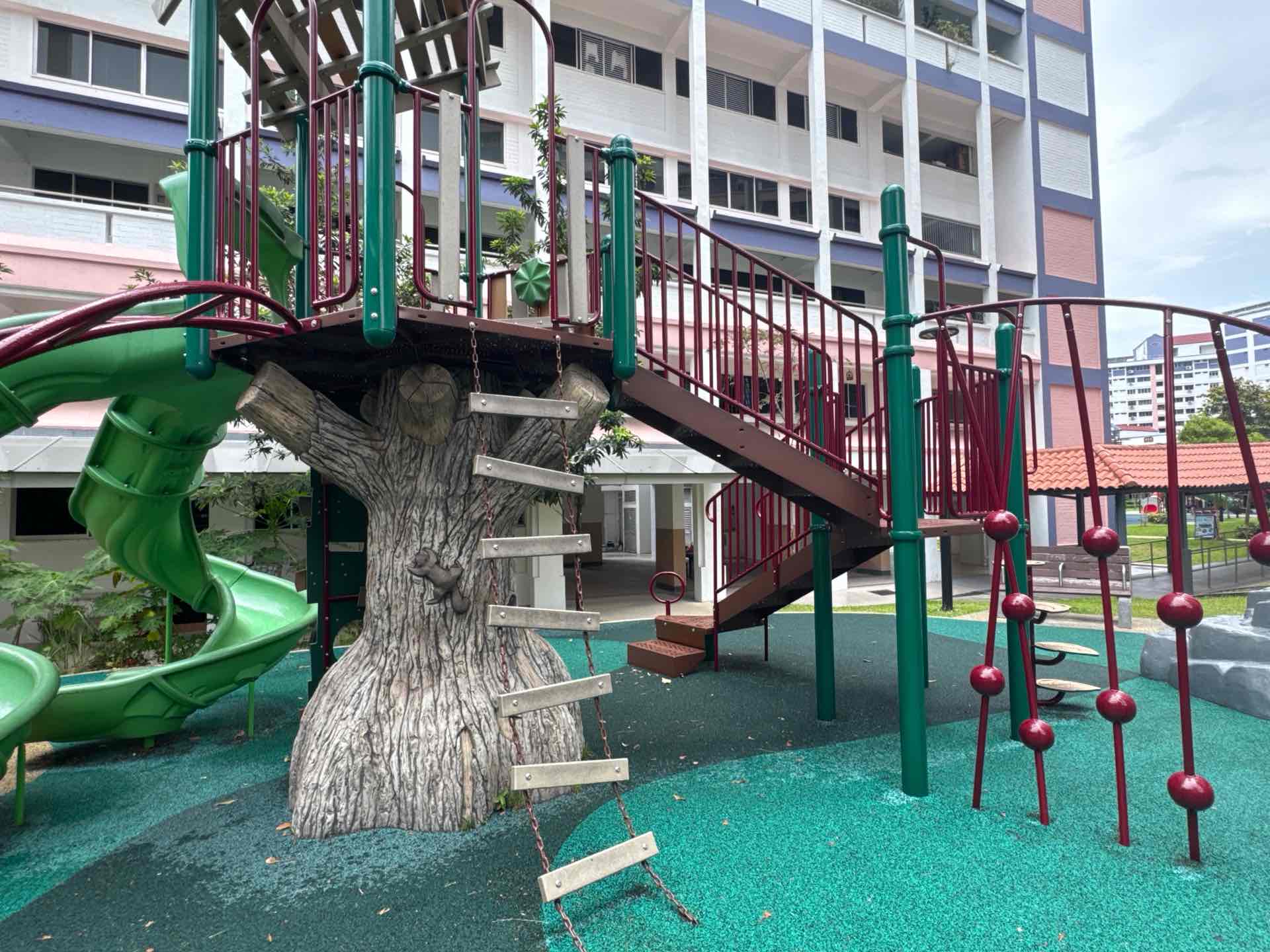 407 Choa Chu Kang Avenue 3 Playground - Photo 3