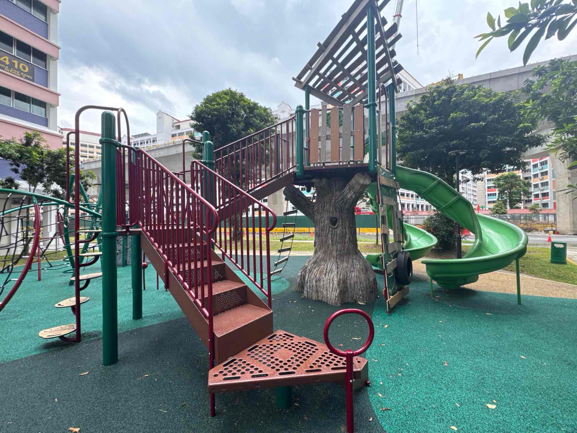407 Choa Chu Kang Avenue 3 Playground