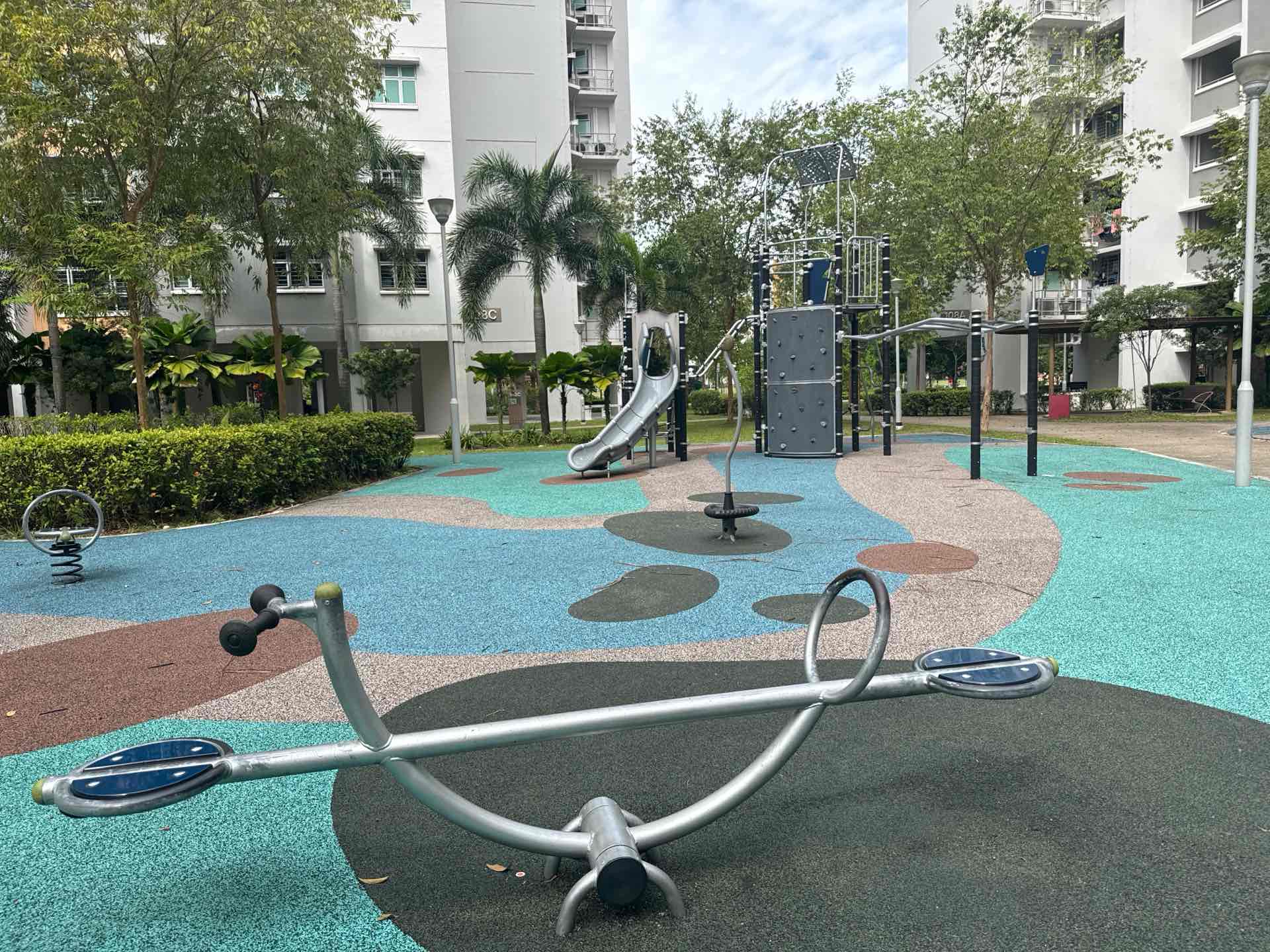 108B Canberra Walk Playground - Photo 2