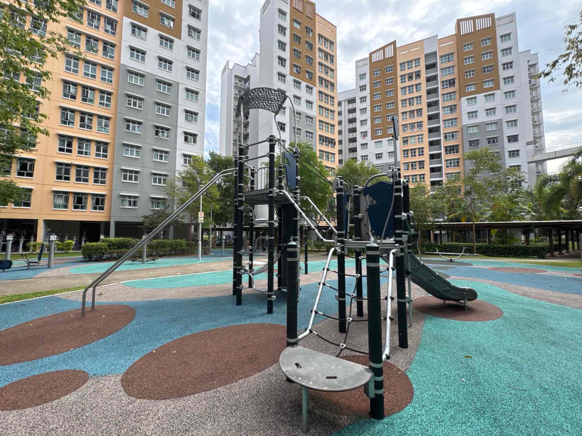 108B Canberra Walk Playground - Photo 4