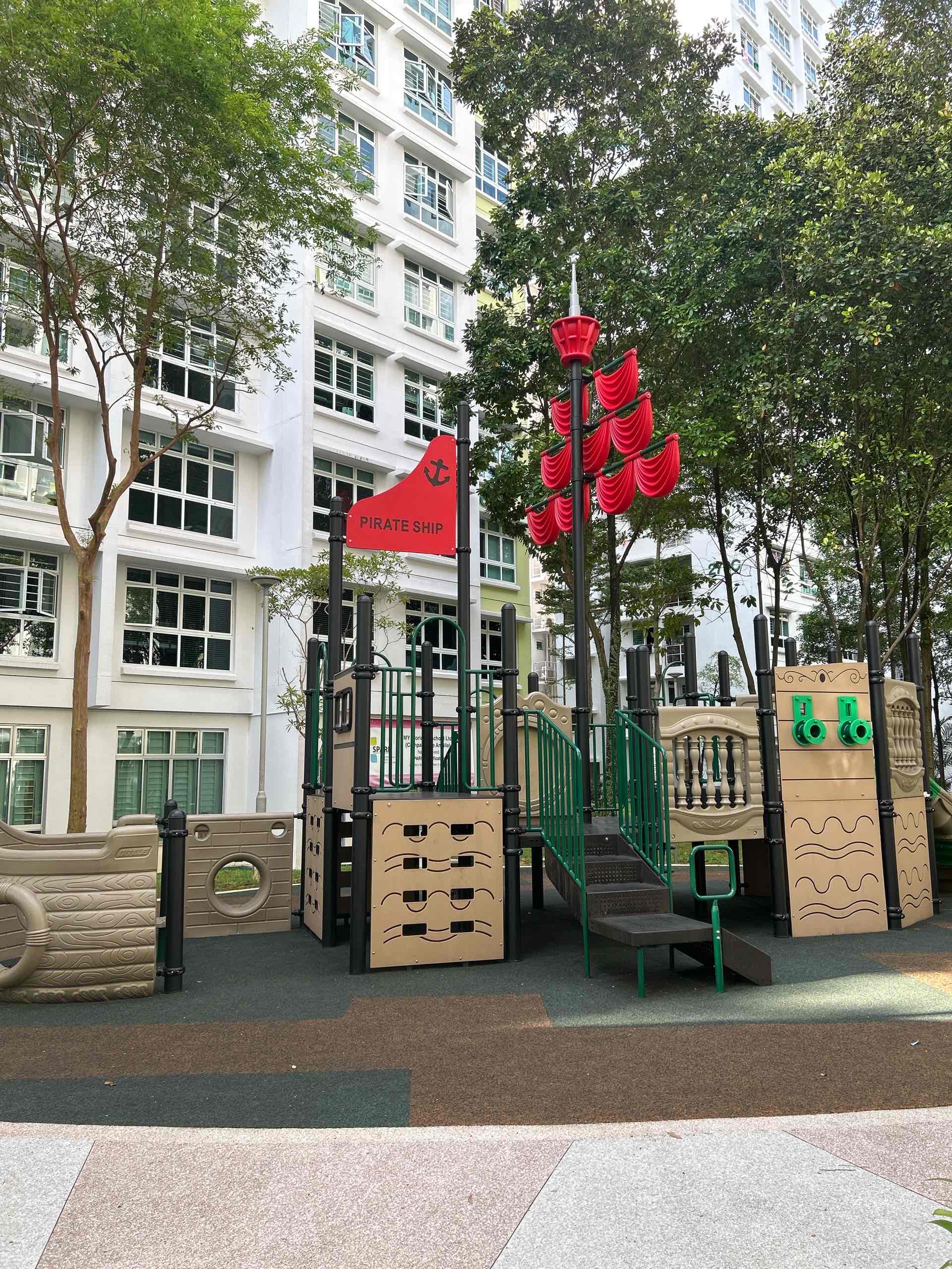 Compassvale Ancilla 282A Playground - Photo 2