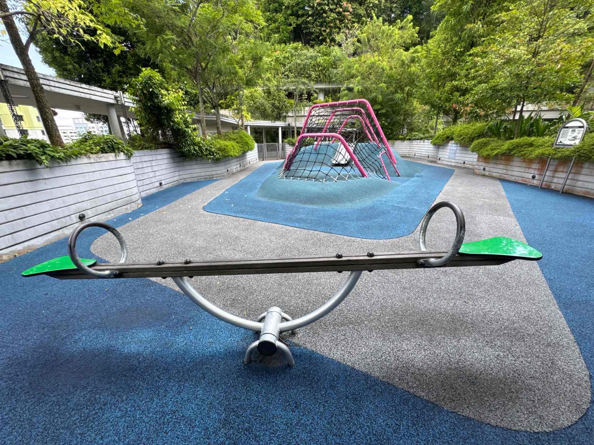Kampung Admiralty Roof Garden Playground Level 6 - Photo 2