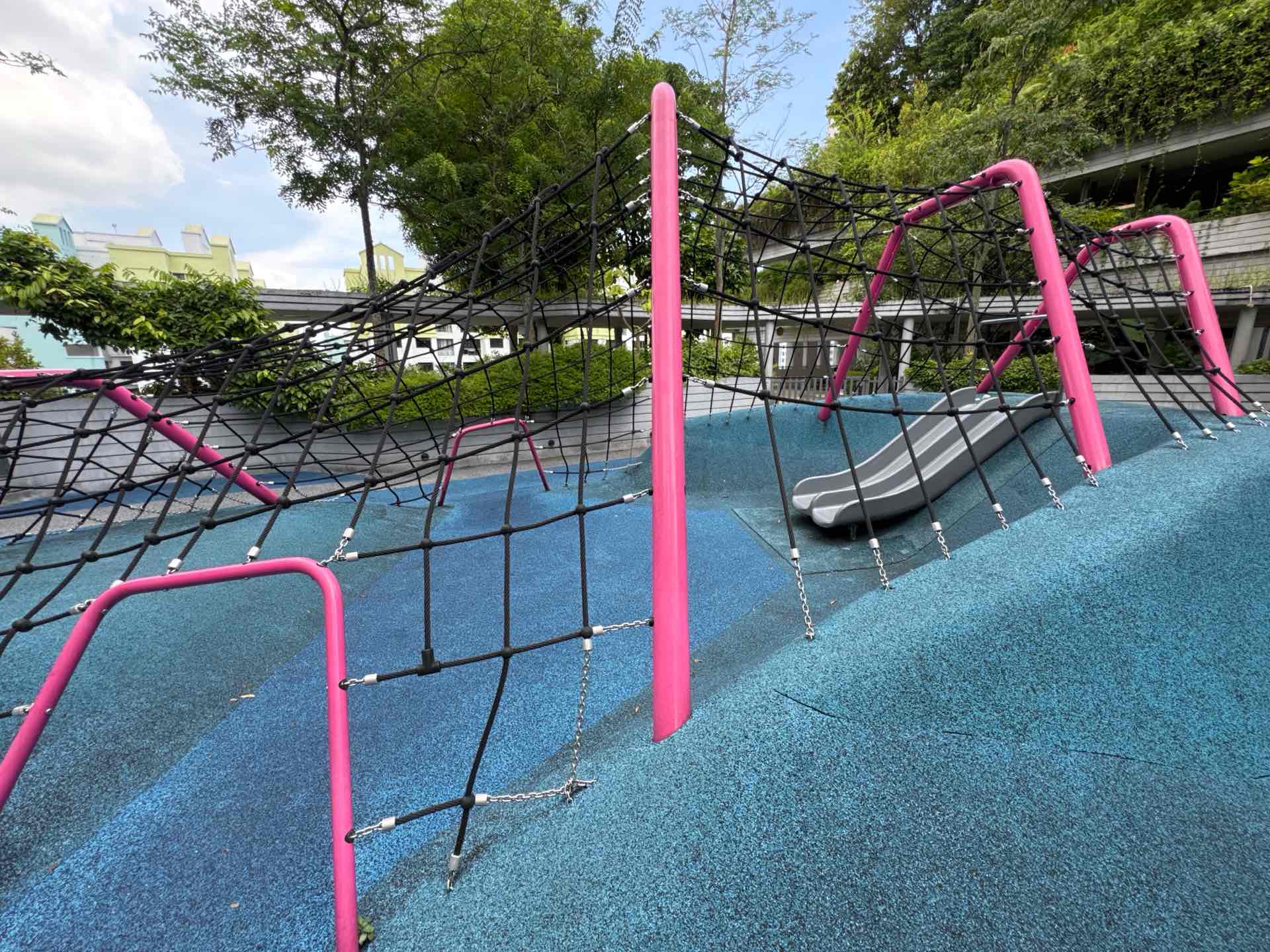 Kampung Admiralty Roof Garden Playground Level 6