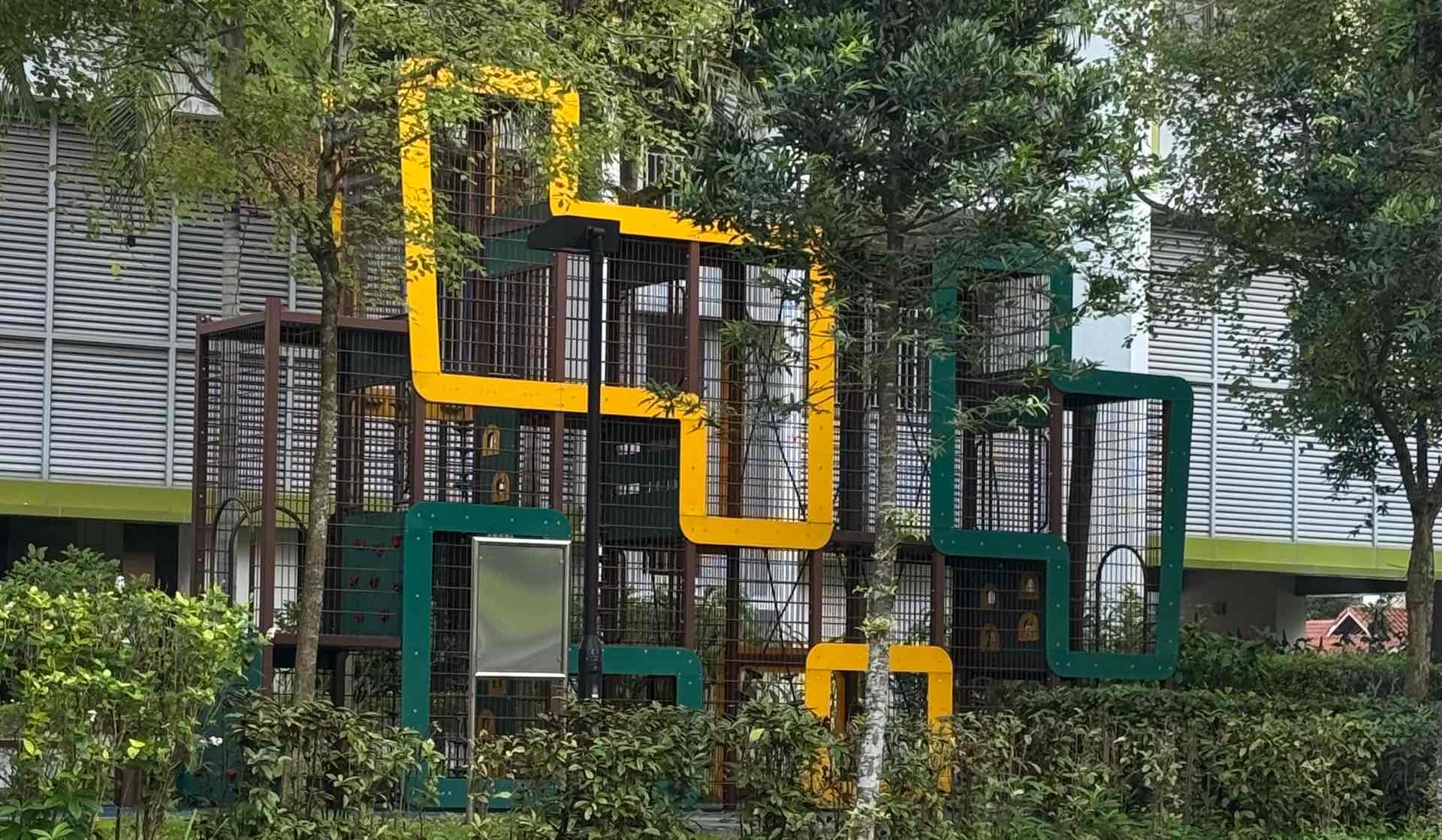 547A Bedok North Avenue 1 Playground