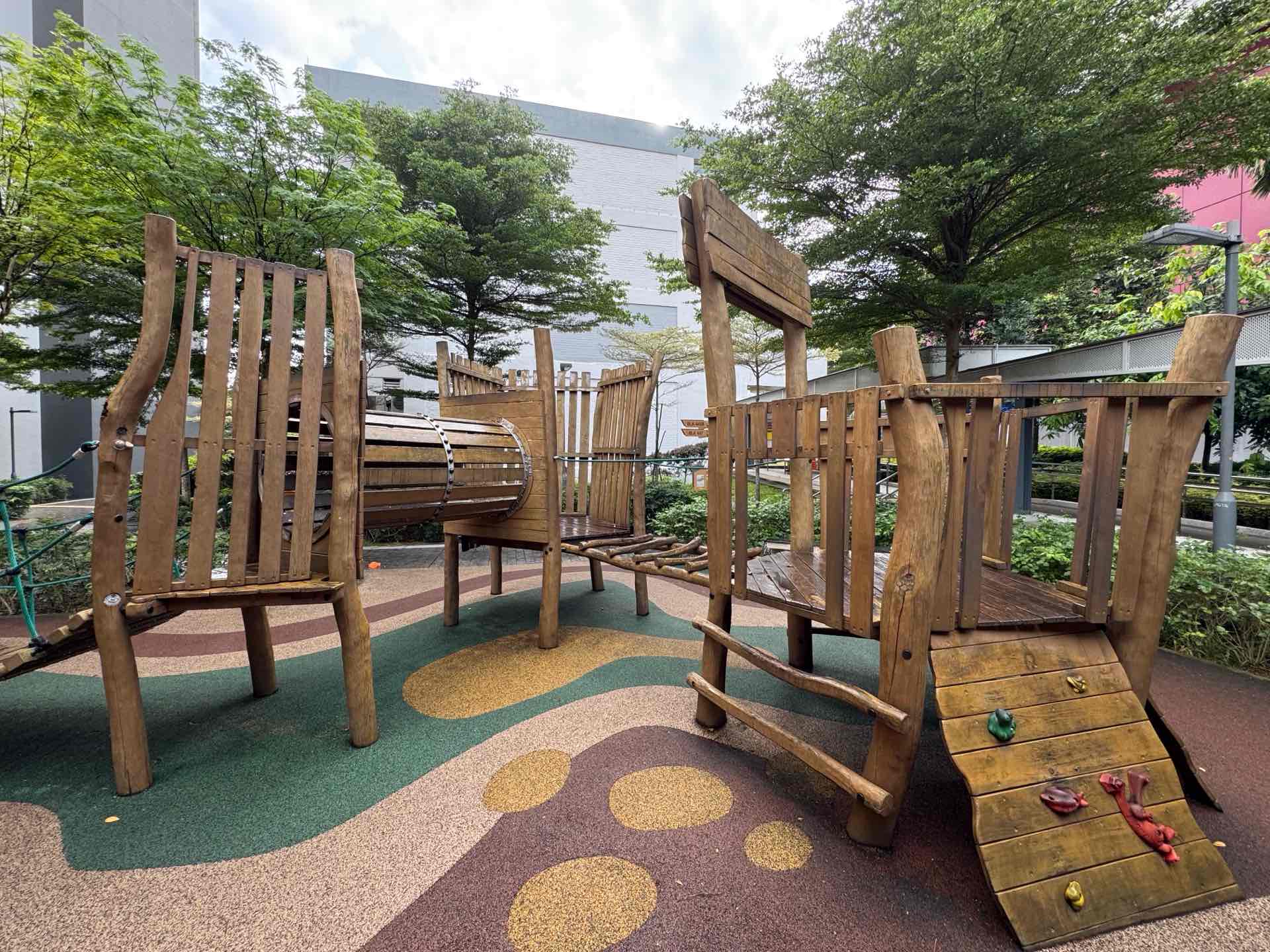 The Adventurous Treehouse @ Clementi Crest 445B
