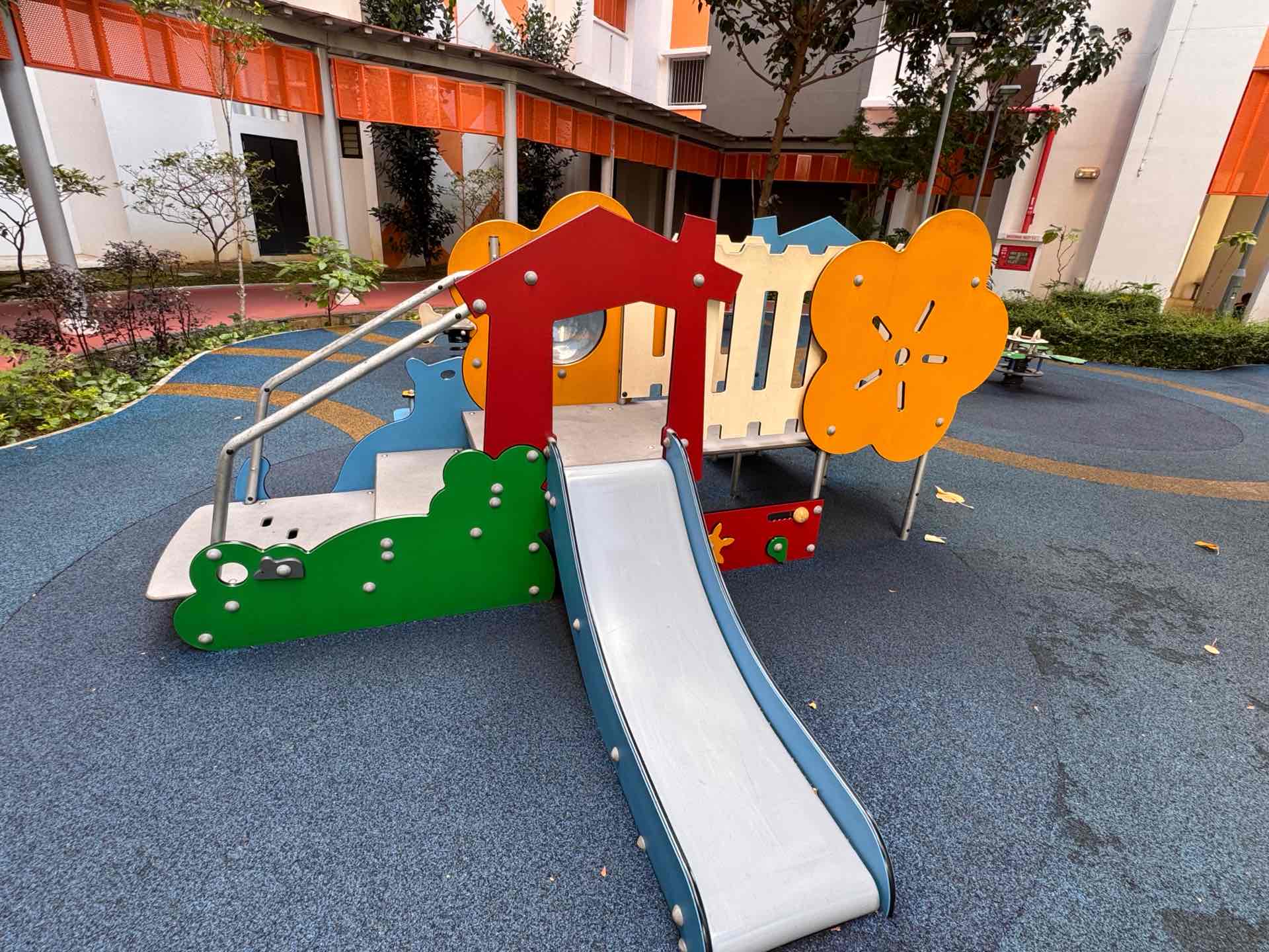 115A Jalan Ayer Playground