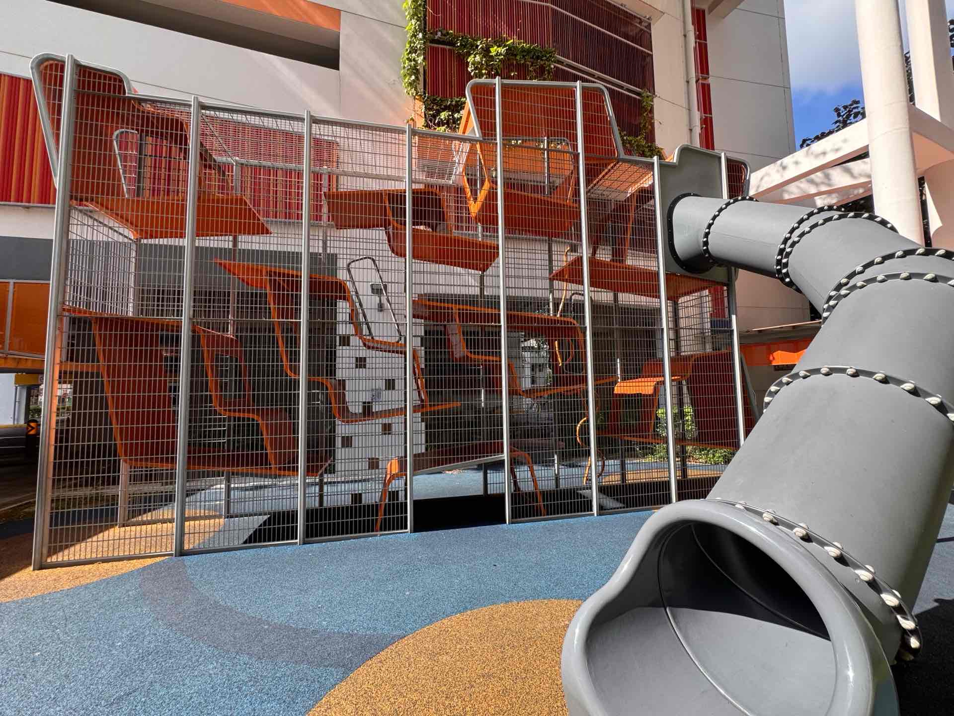 115 Jalan Ayer Playground