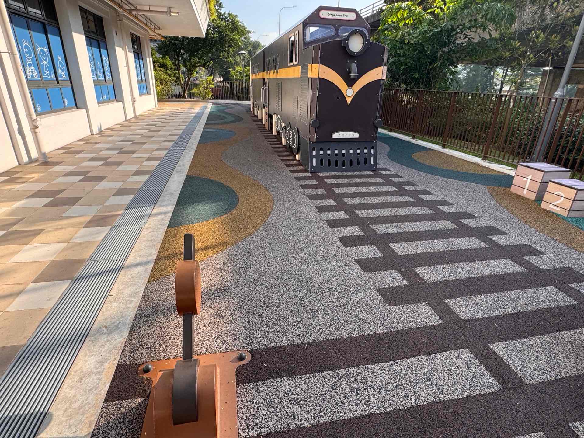 Clementi KTM Playground @ Clementi NorthArc 210 B1 - Photo 2