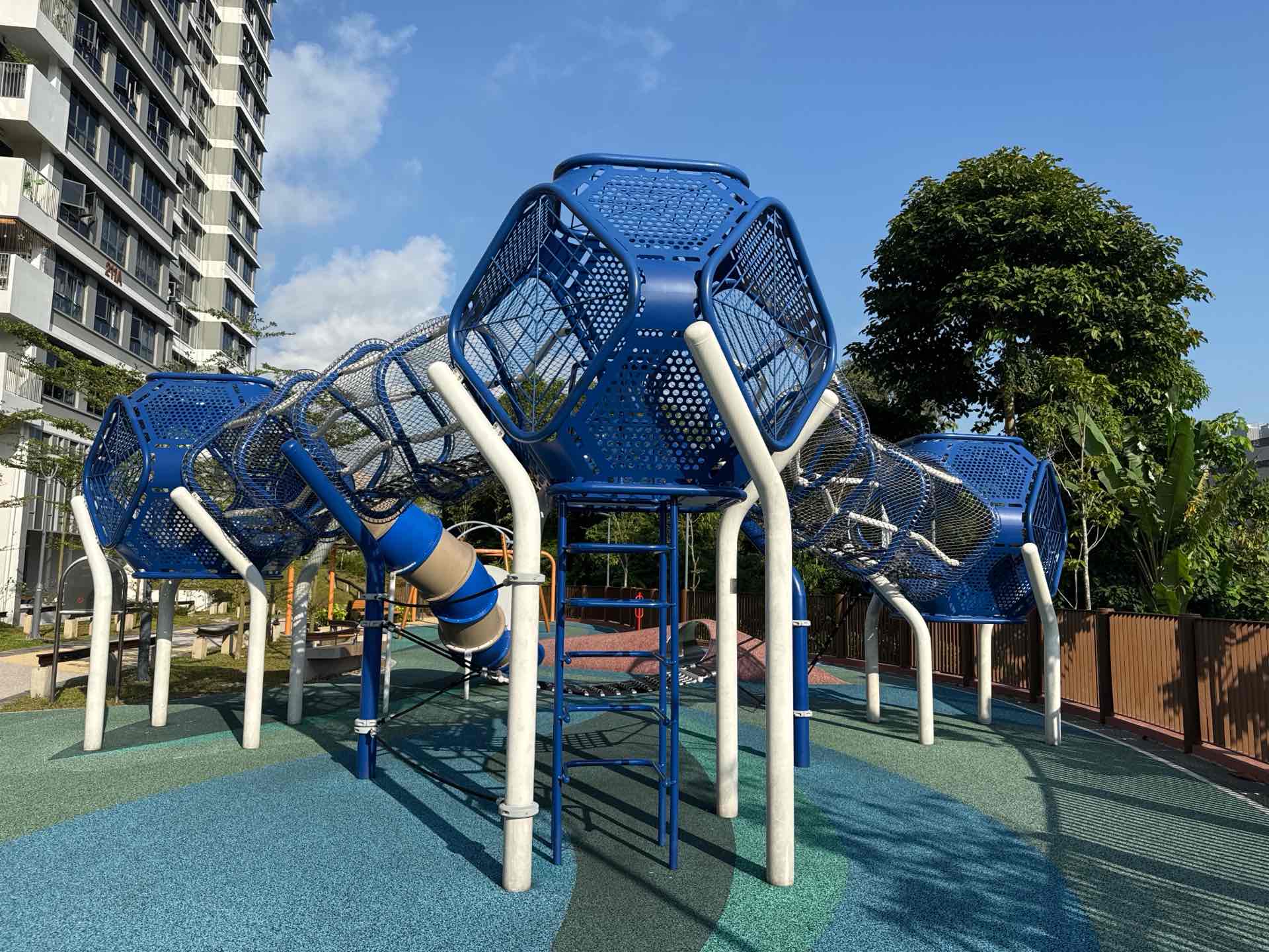 Clementi NorthArc 211A Playground