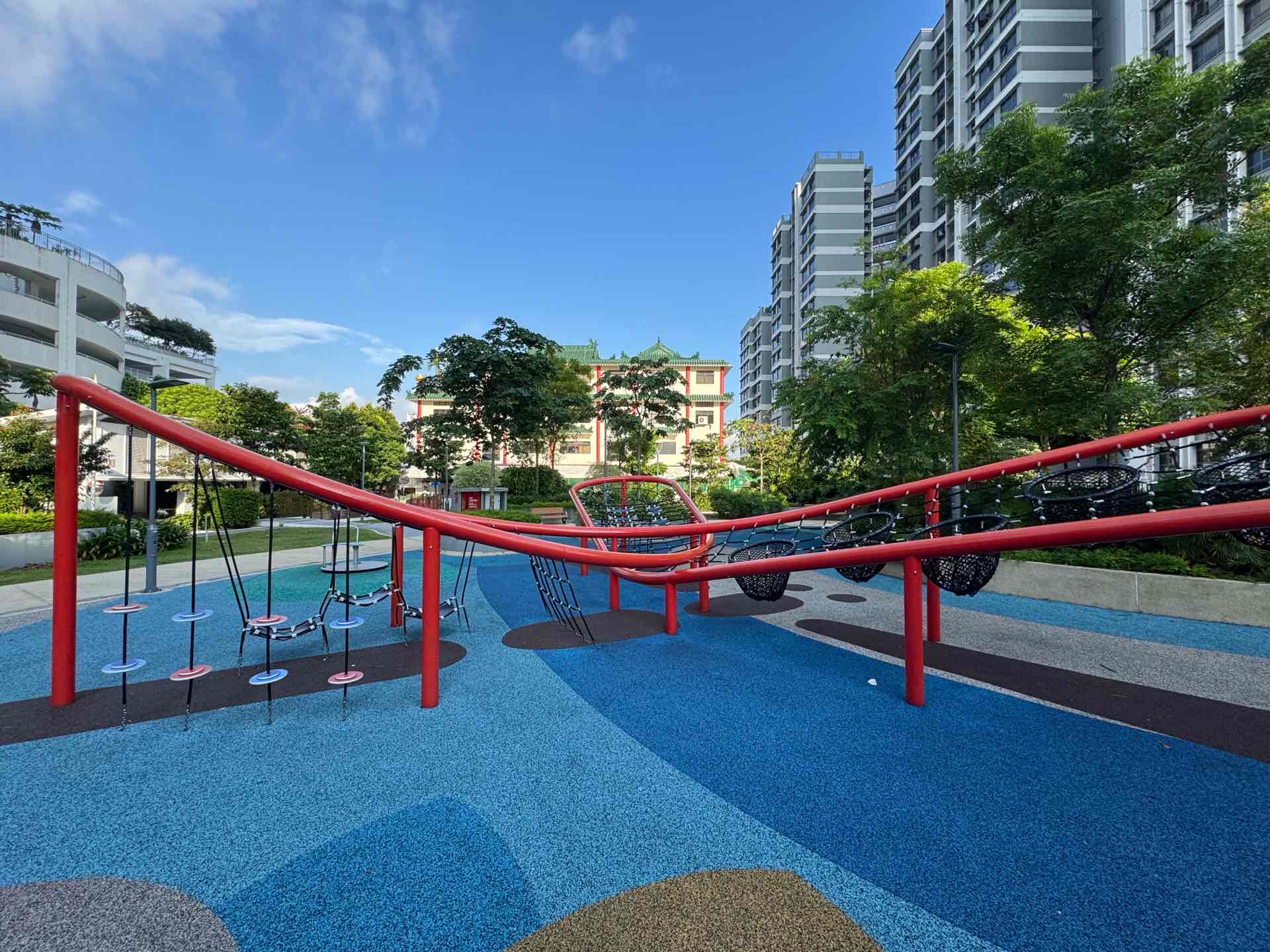 Dragonfly Playground @ Clementi NorthArc 210