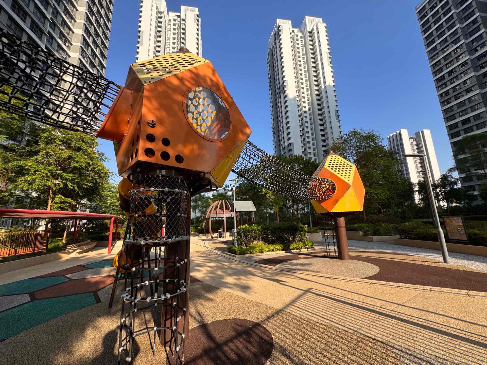 Bee Hive Playground @ Clementi NorthArc 210 Level 2 - Photo 3