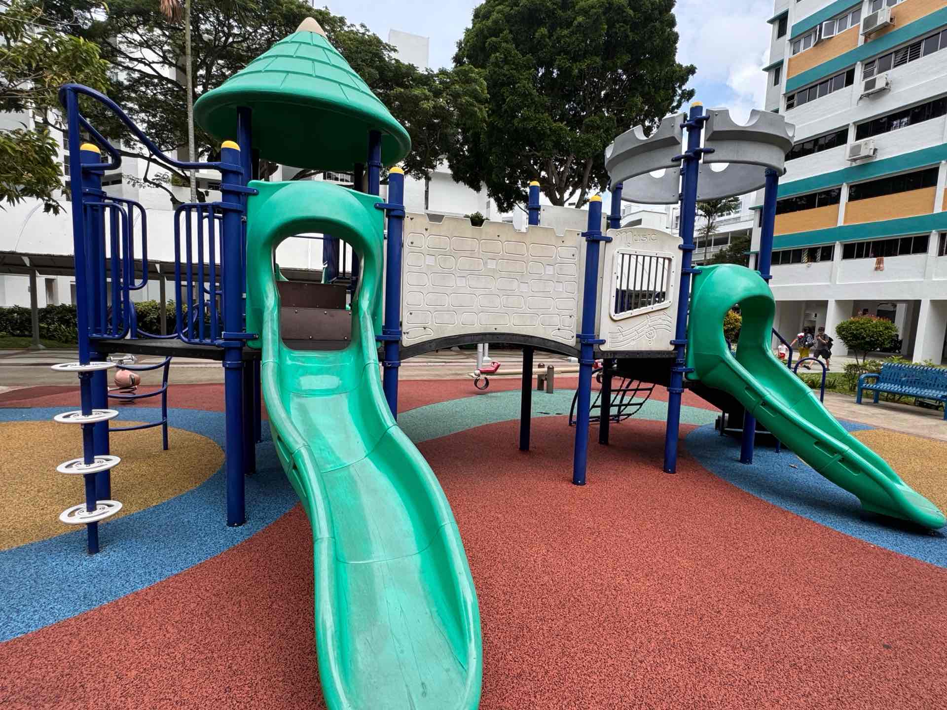29 Marine Crescent Playground