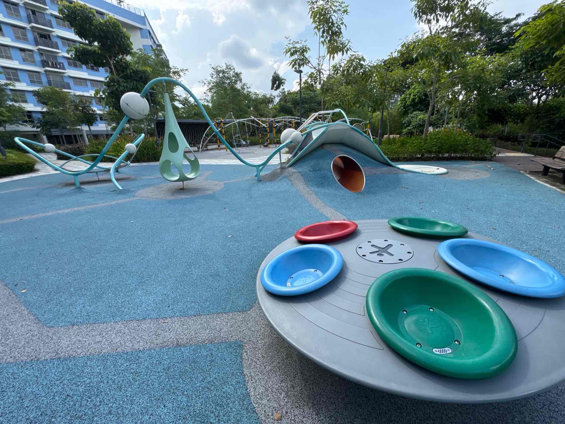 Waterway Sunrise II 654C Playground - Photo 4