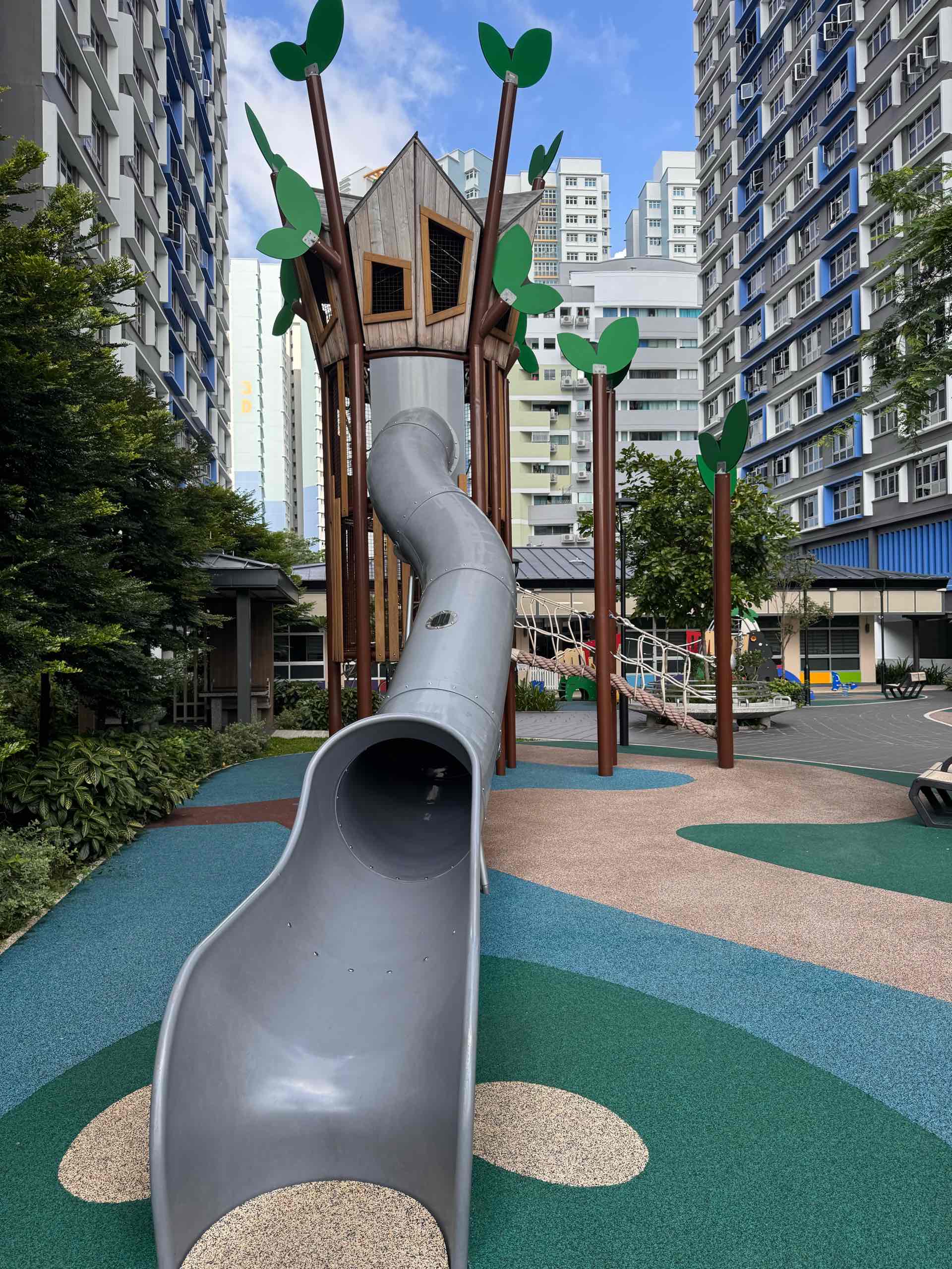 Kallang Breeze 22 Playground