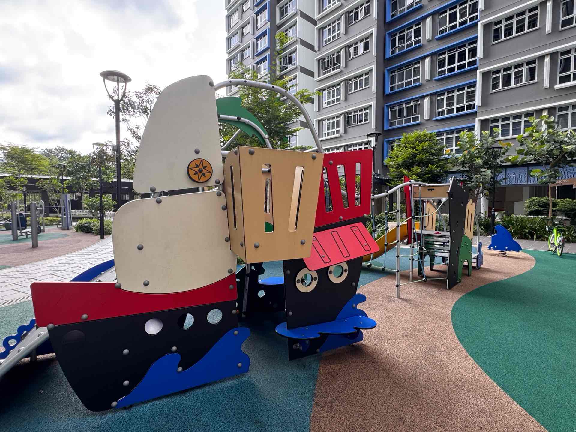 Kallang Breeze 20A Playground