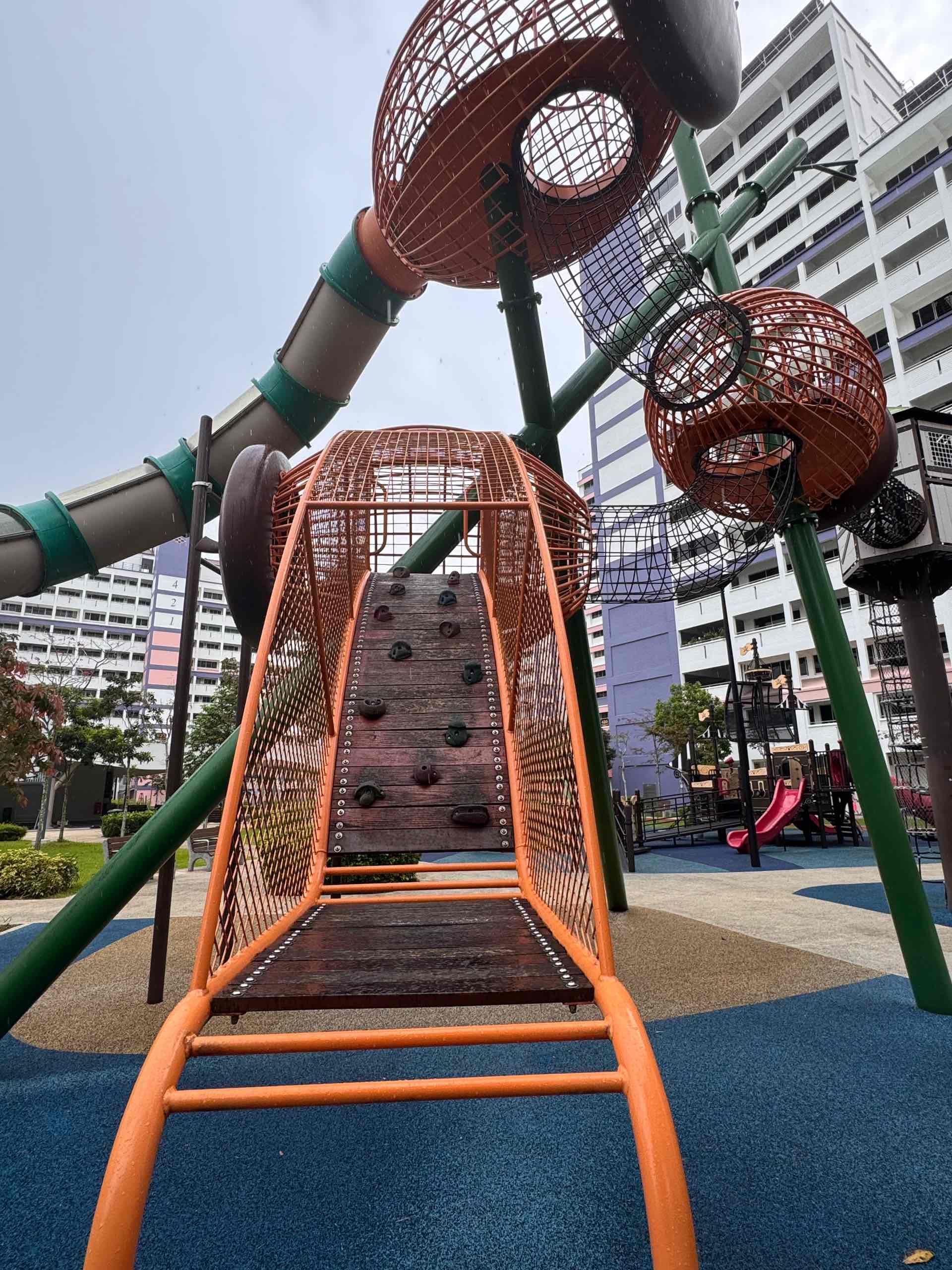 The Arena @ Keat Hong Mega Playground - Photo 2