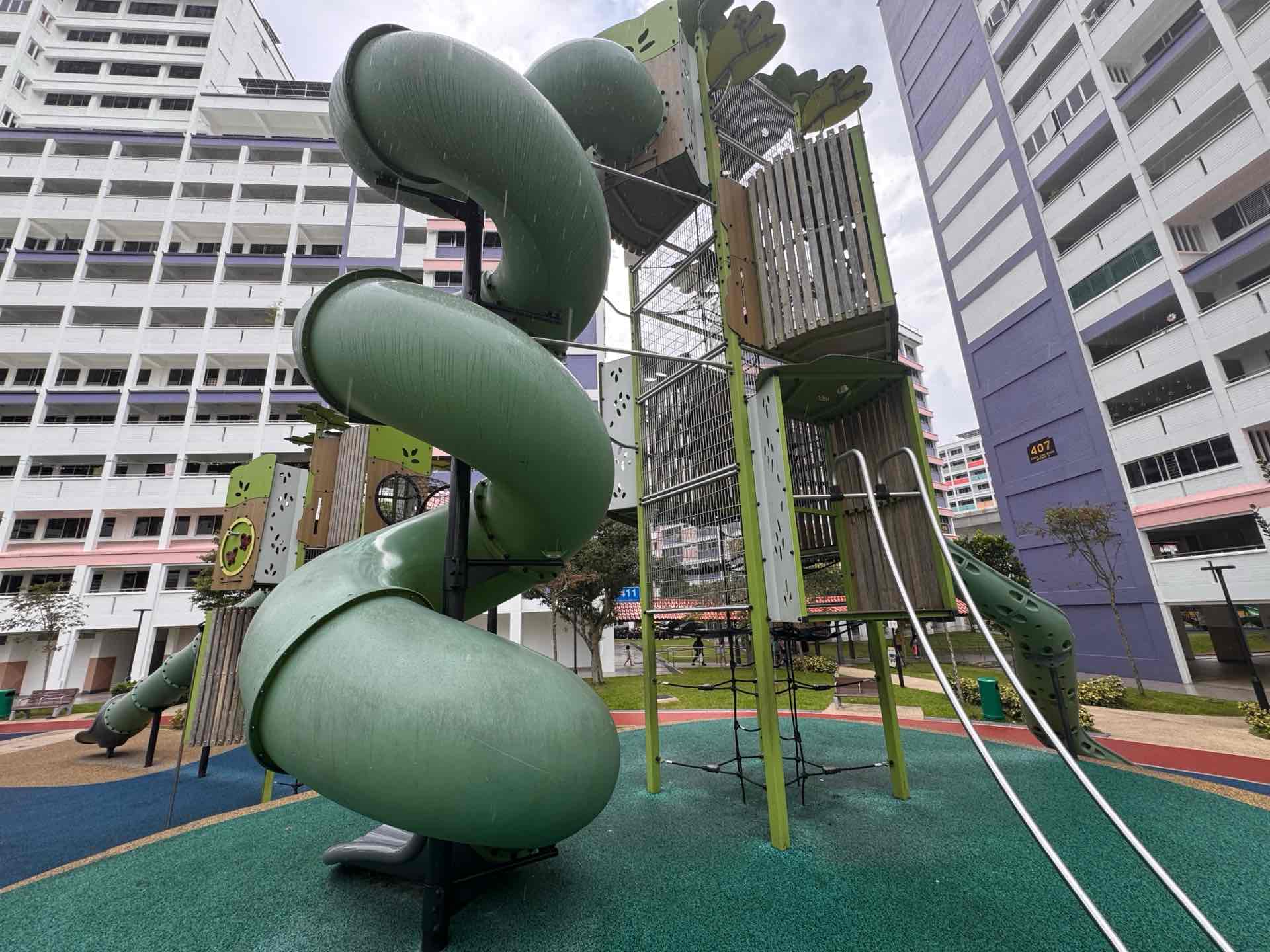 The Arena @ Keat Hong Mega Playground - Photo 4